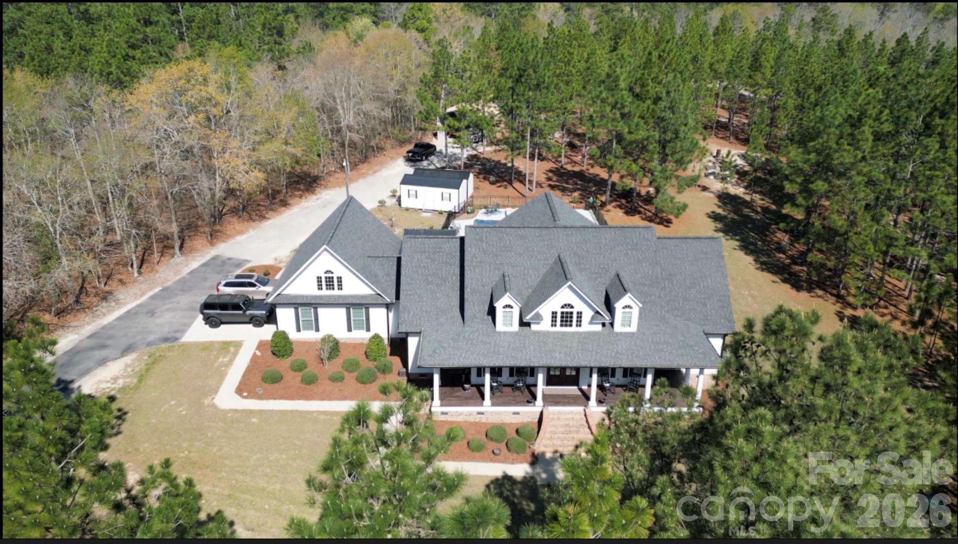 1034 Griggs Street — Pageland