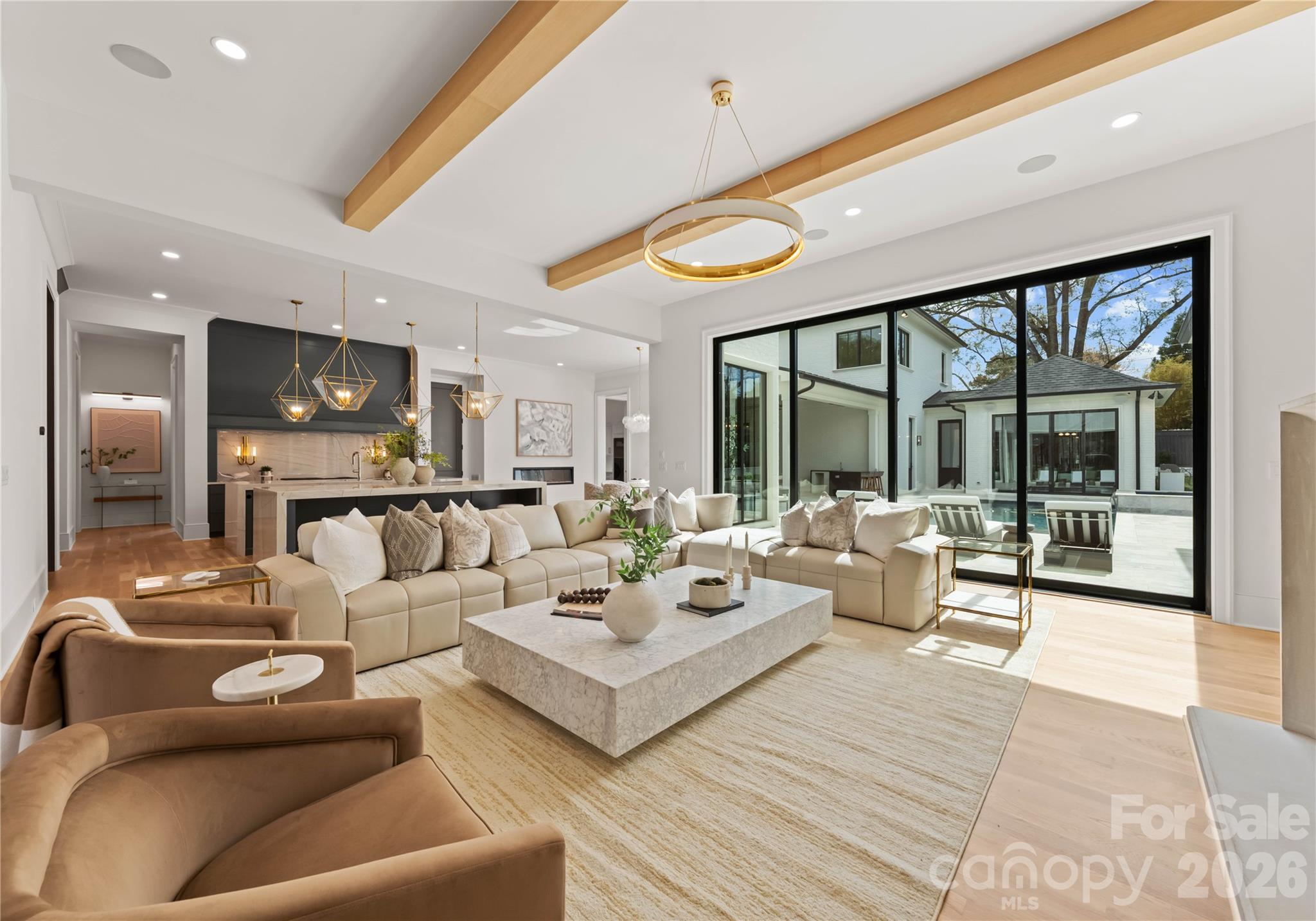 2208 Overhill Road — Charlotte