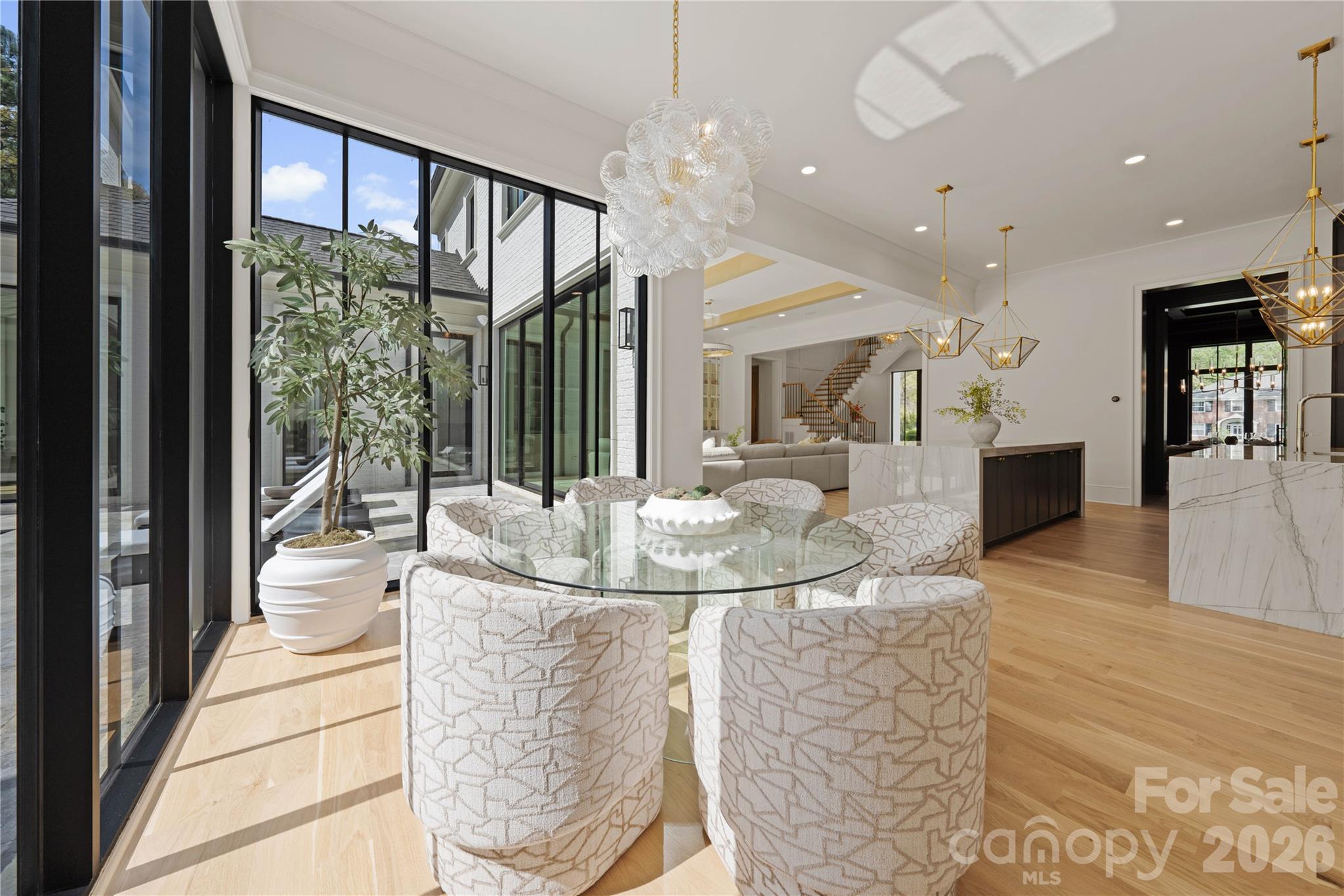 2208 Overhill Road — Charlotte