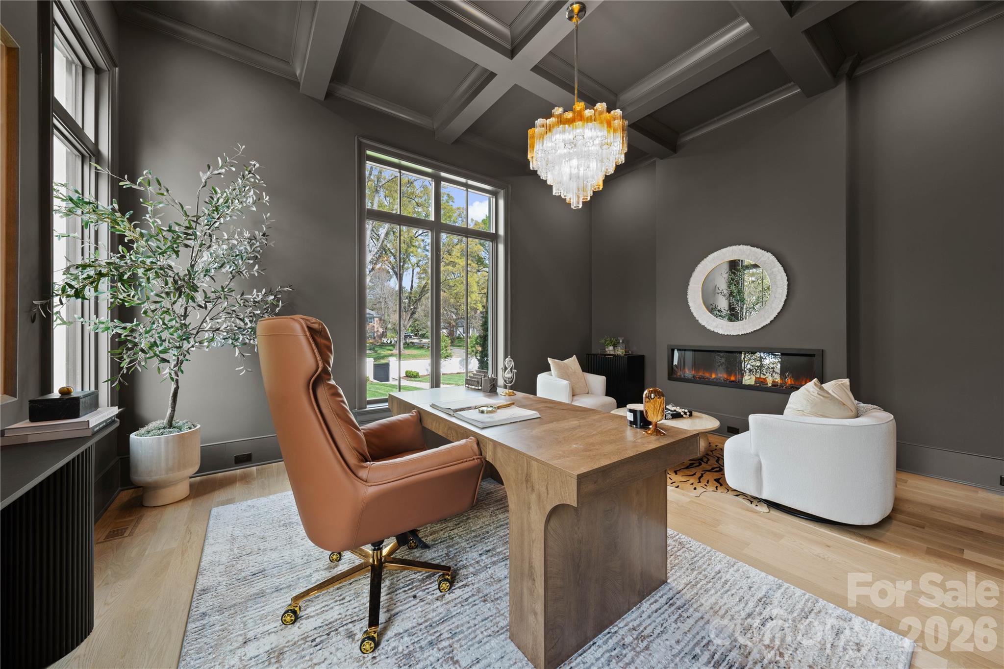 2208 Overhill Road — Charlotte