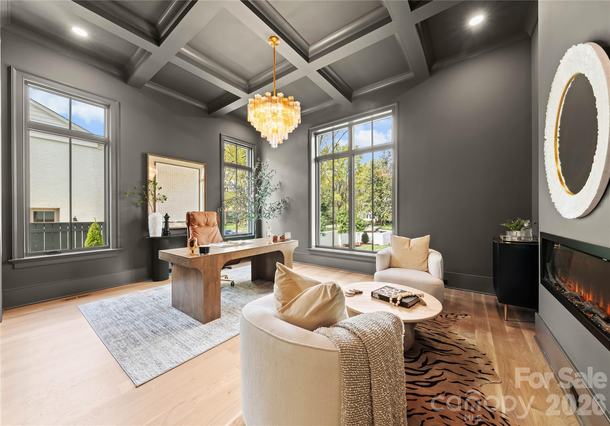 2208 Overhill Road — Charlotte