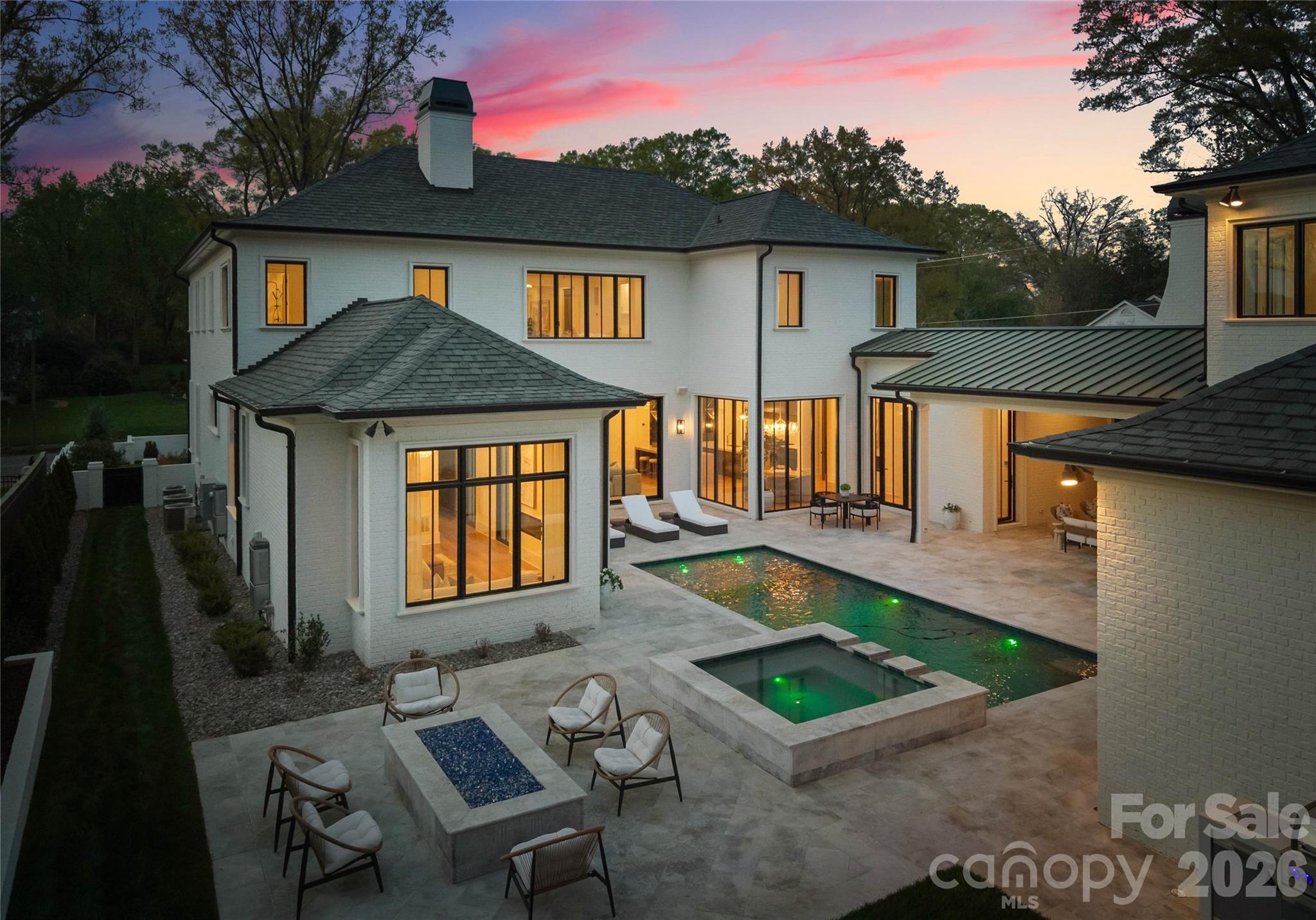 2208 Overhill Road — Charlotte