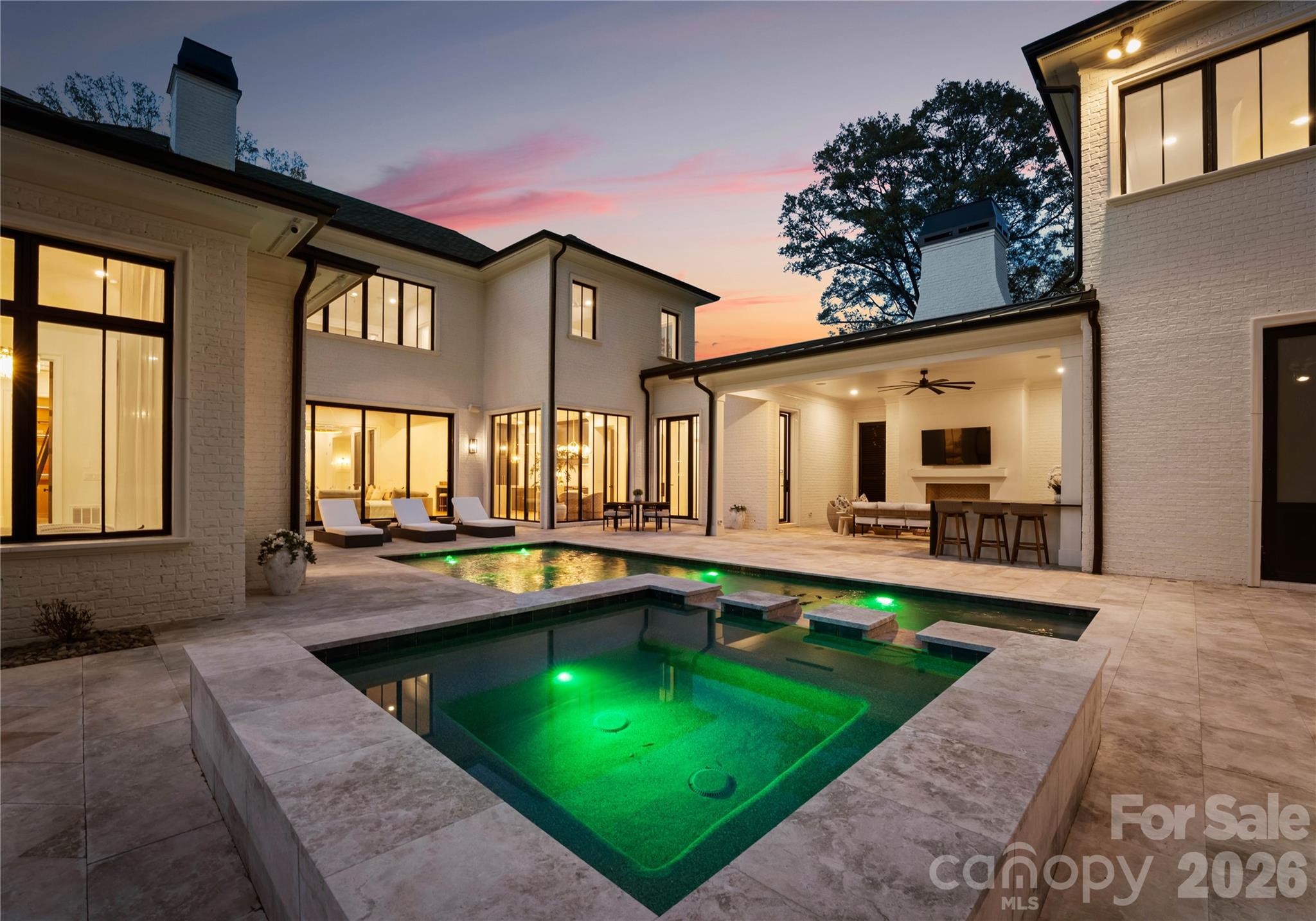 2208 Overhill Road — Charlotte