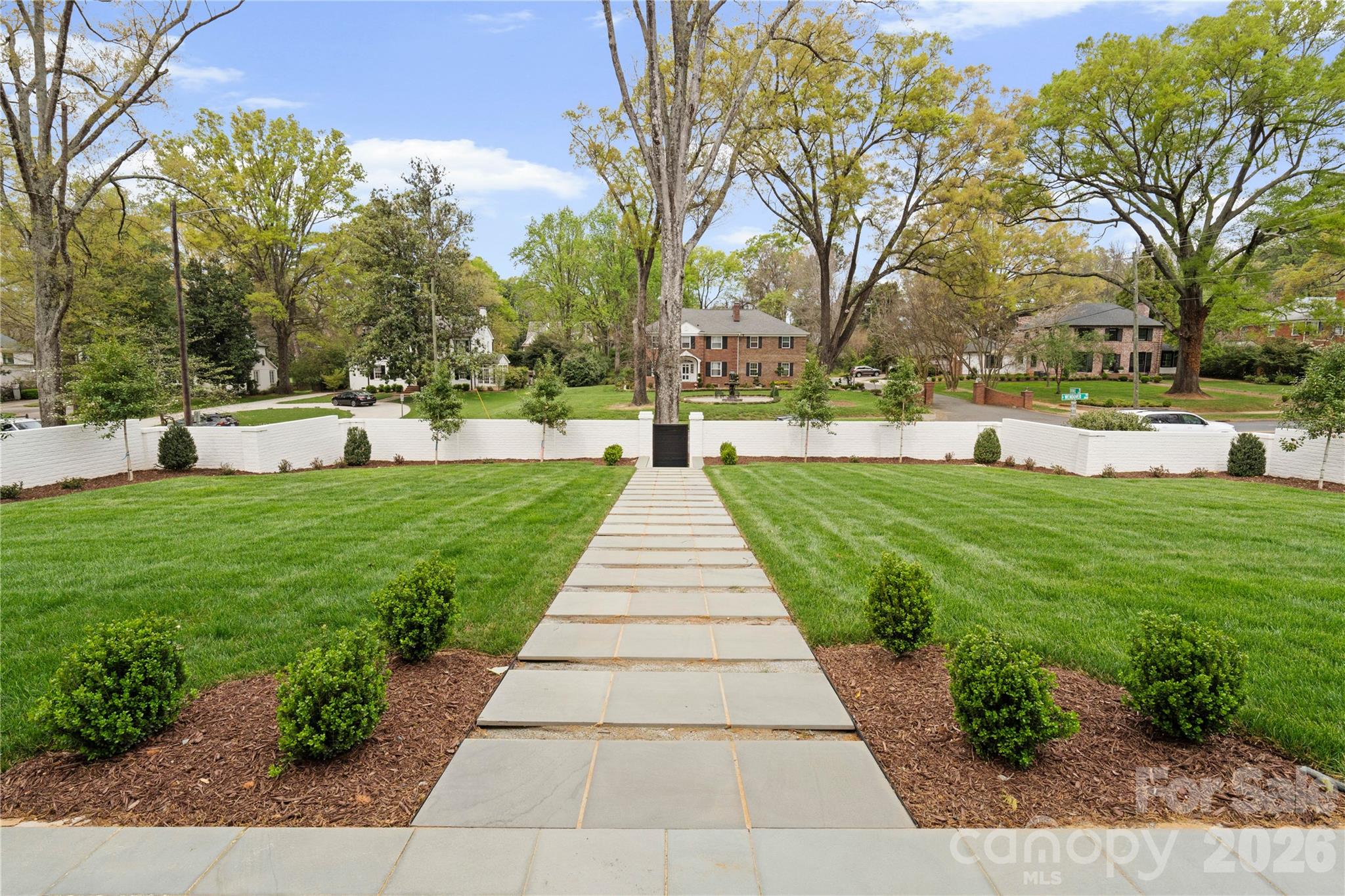 2208 Overhill Road — Charlotte
