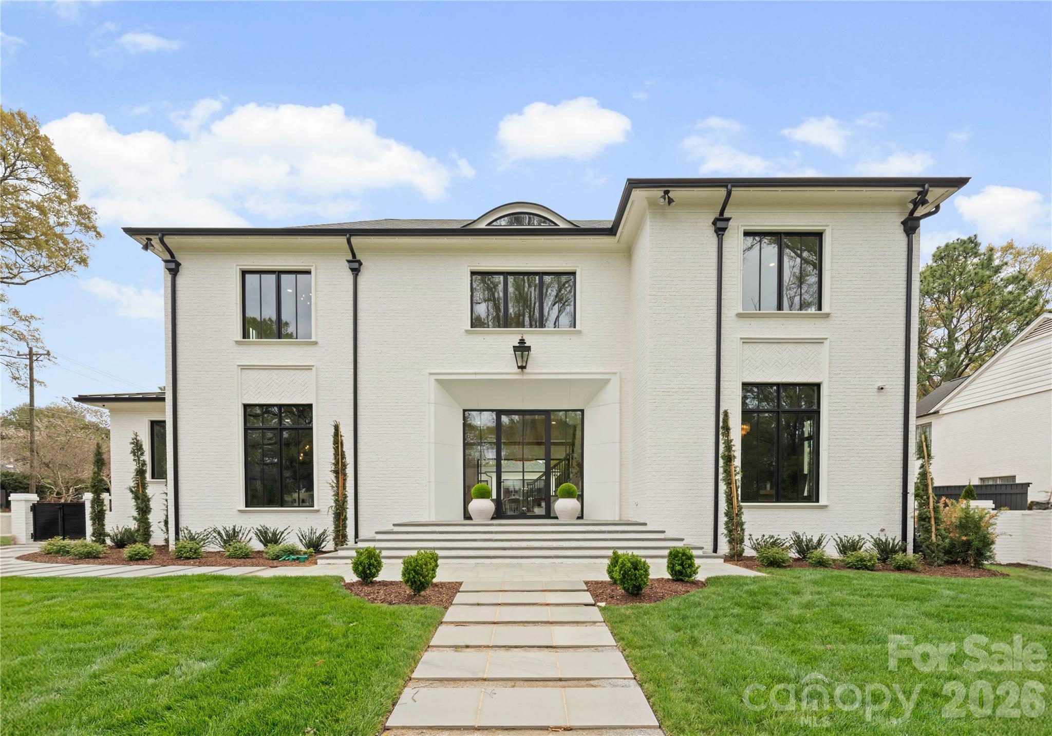 2208 Overhill Road — Charlotte