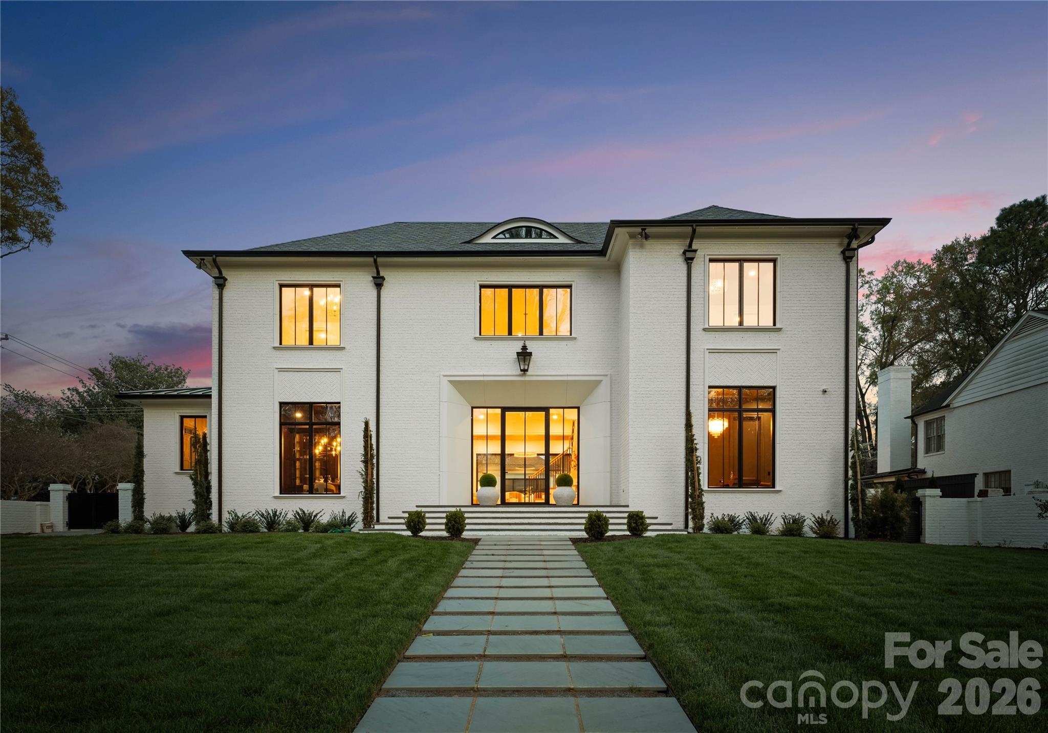 2208 Overhill Road — Charlotte