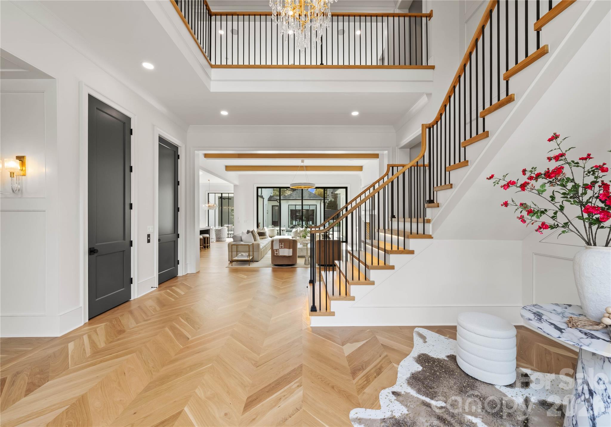 2208 Overhill Road — Charlotte