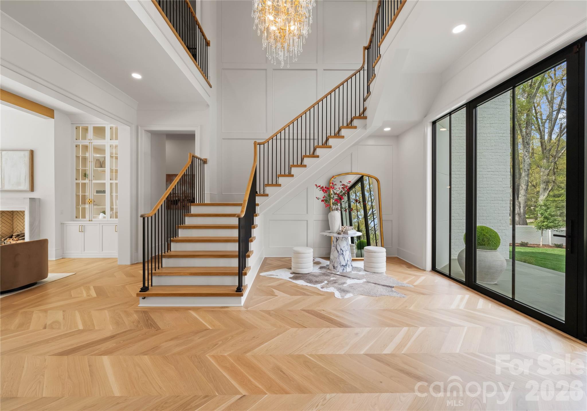 2208 Overhill Road — Charlotte