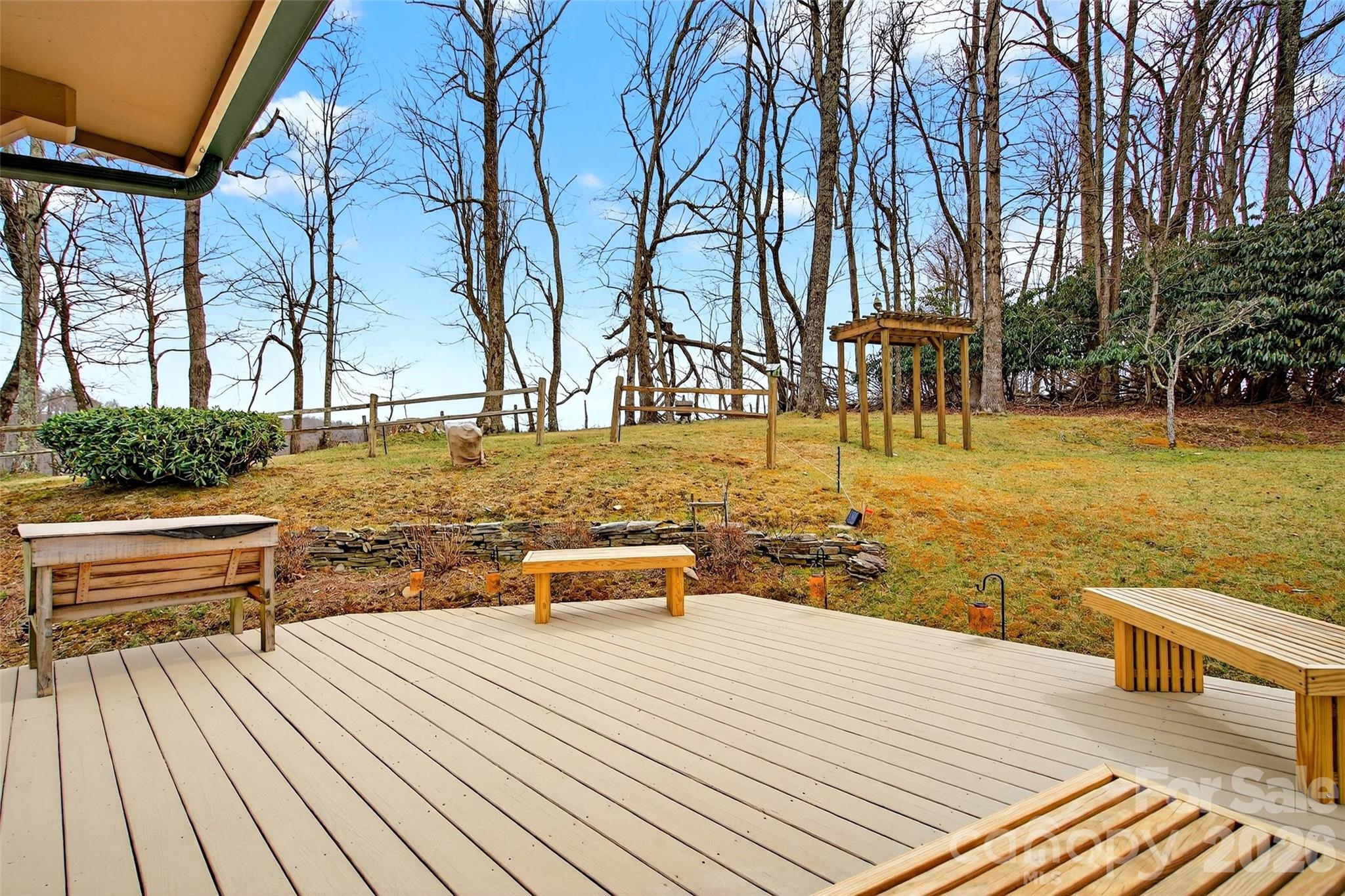 600 Sassafras Drive — Spruce Pine