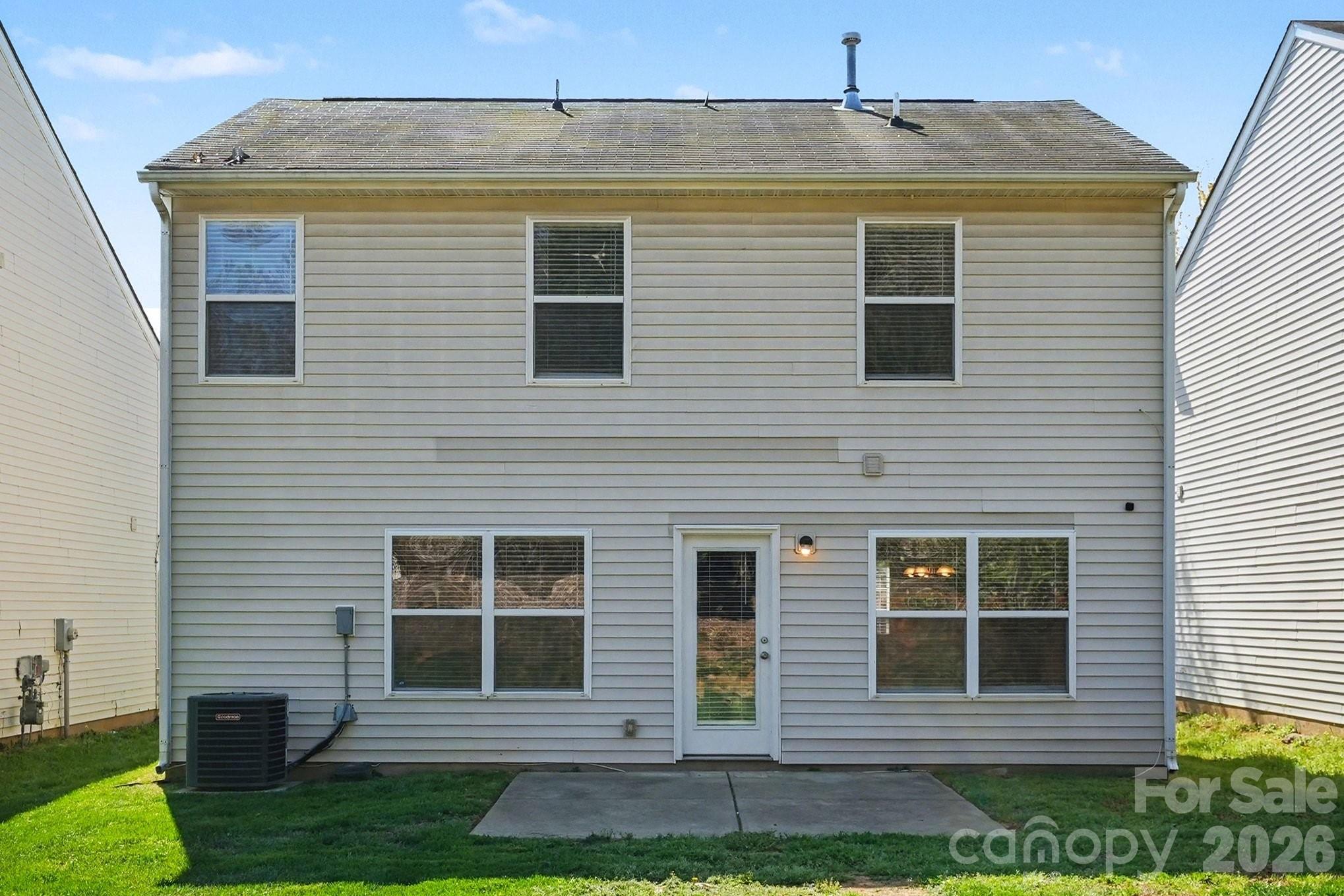 2418 S Cairns Mill Court — Charlotte