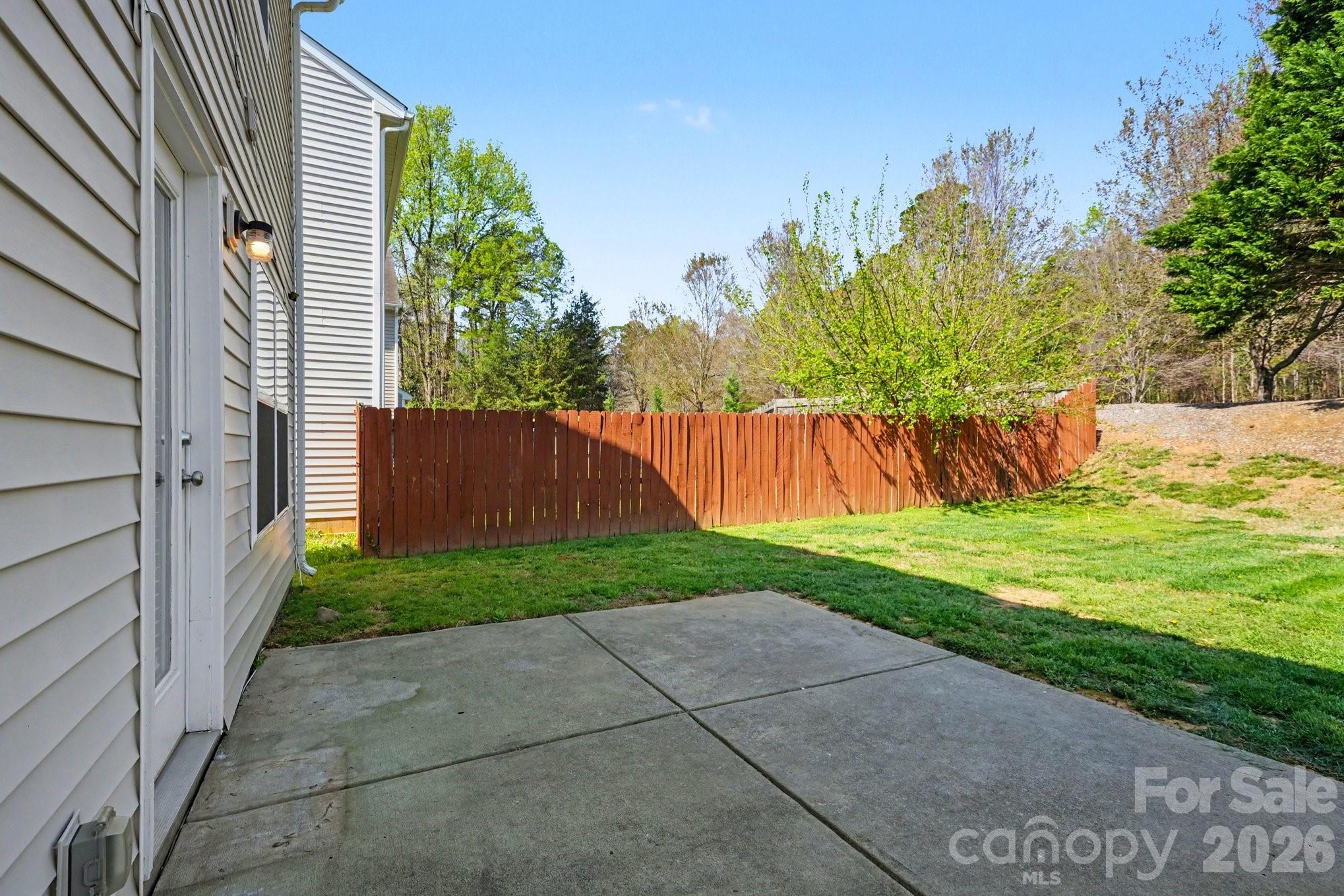 2418 S Cairns Mill Court — Charlotte