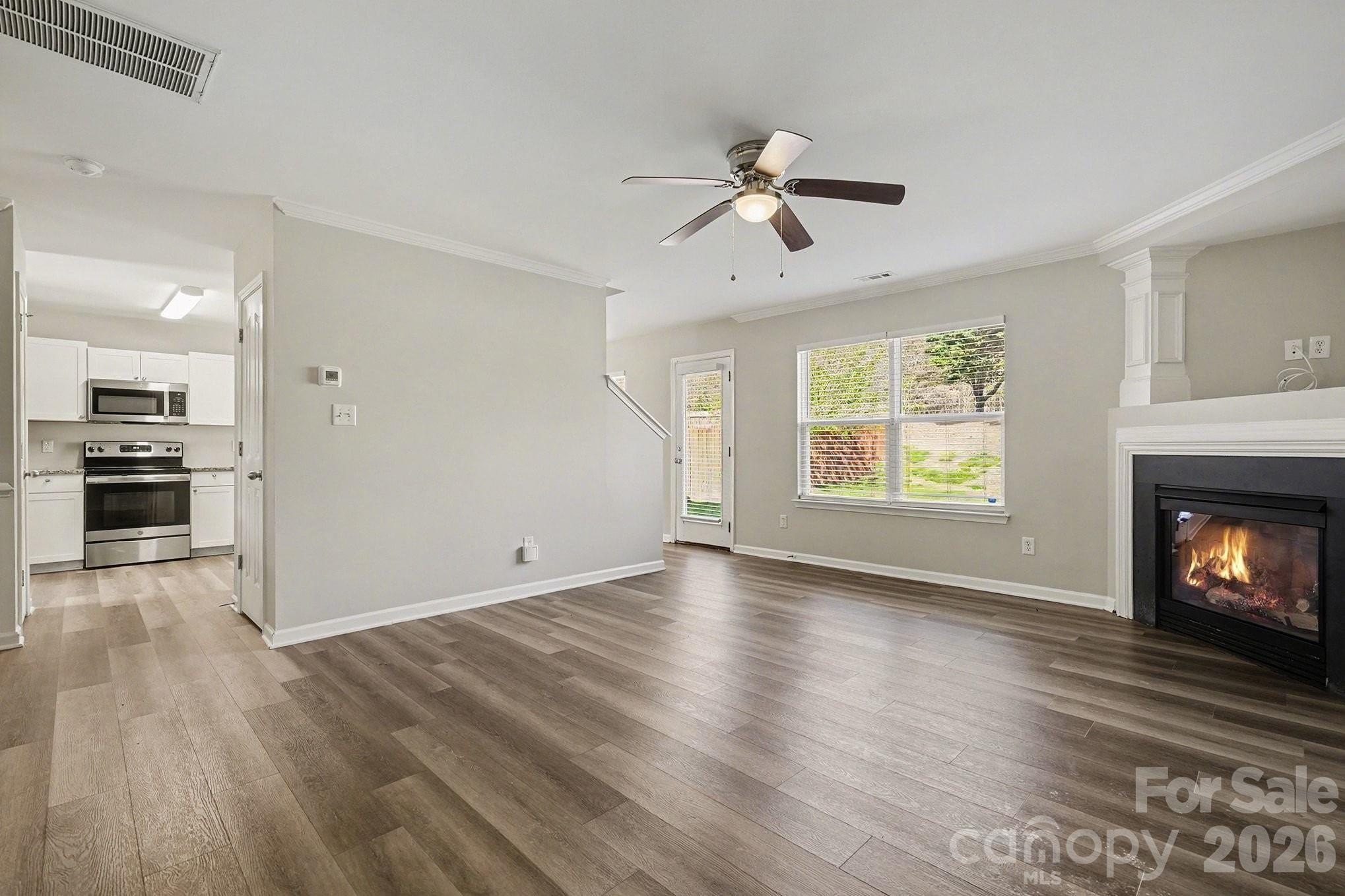 2418 S Cairns Mill Court — Charlotte