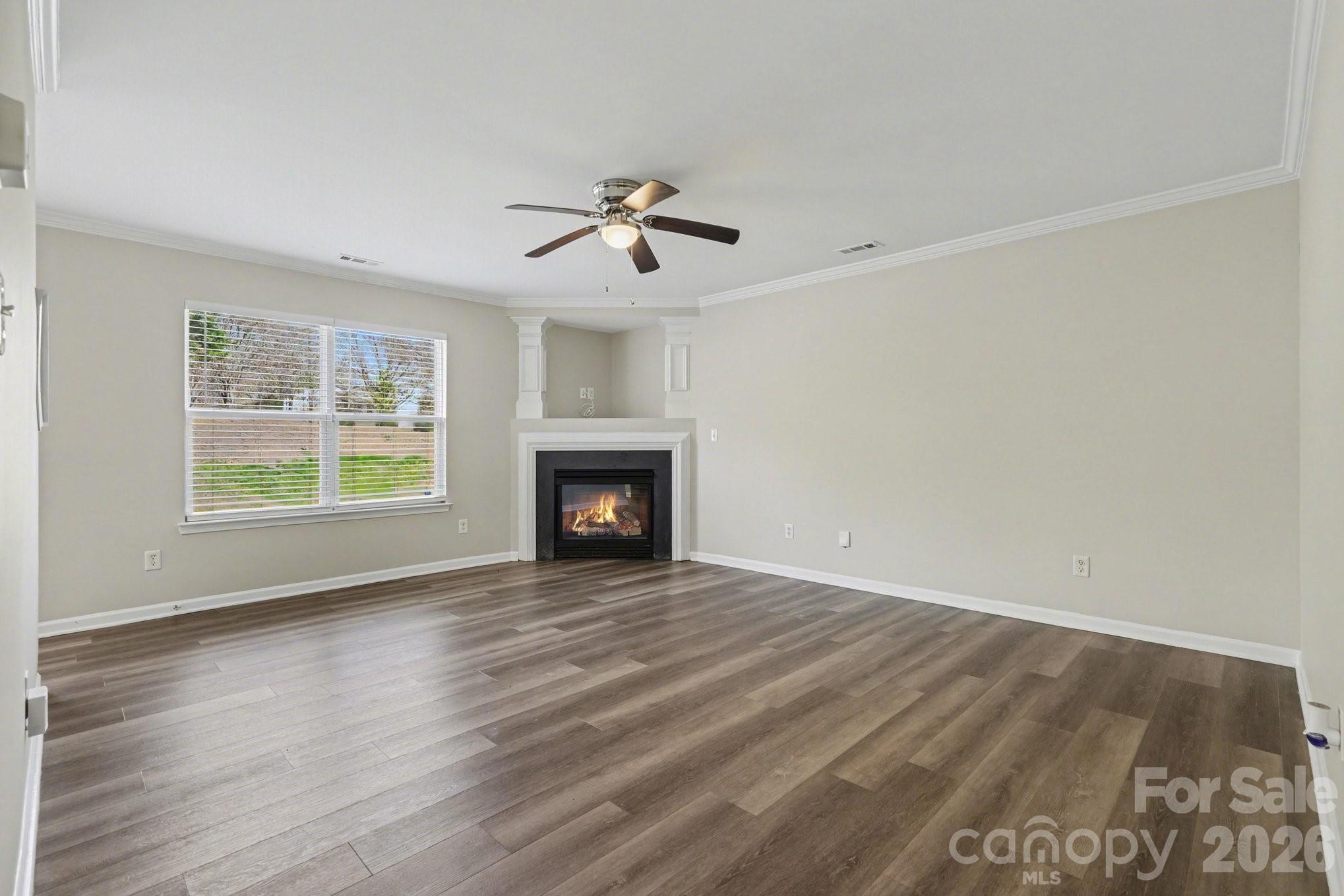 2418 S Cairns Mill Court — Charlotte