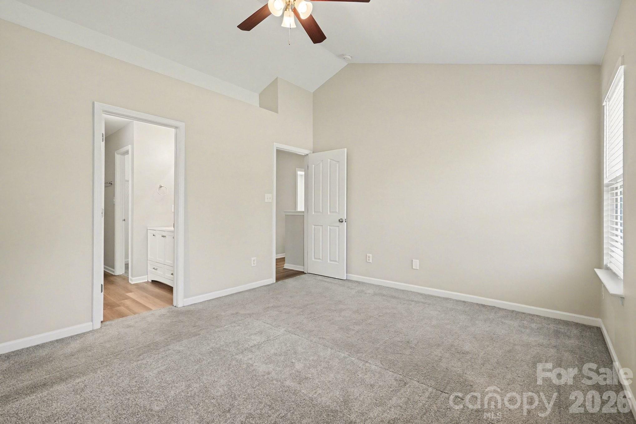 2418 S Cairns Mill Court — Charlotte