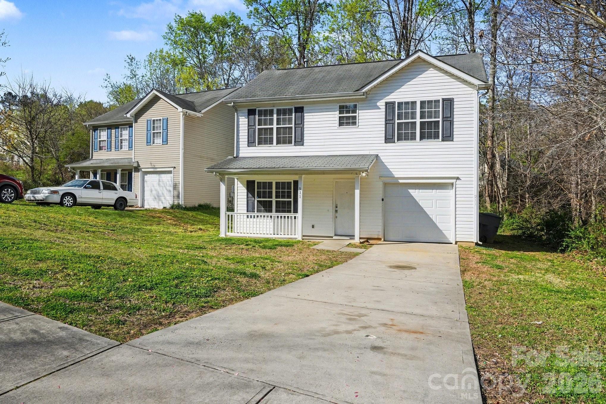 911 Valley Ridge Road — Charlotte