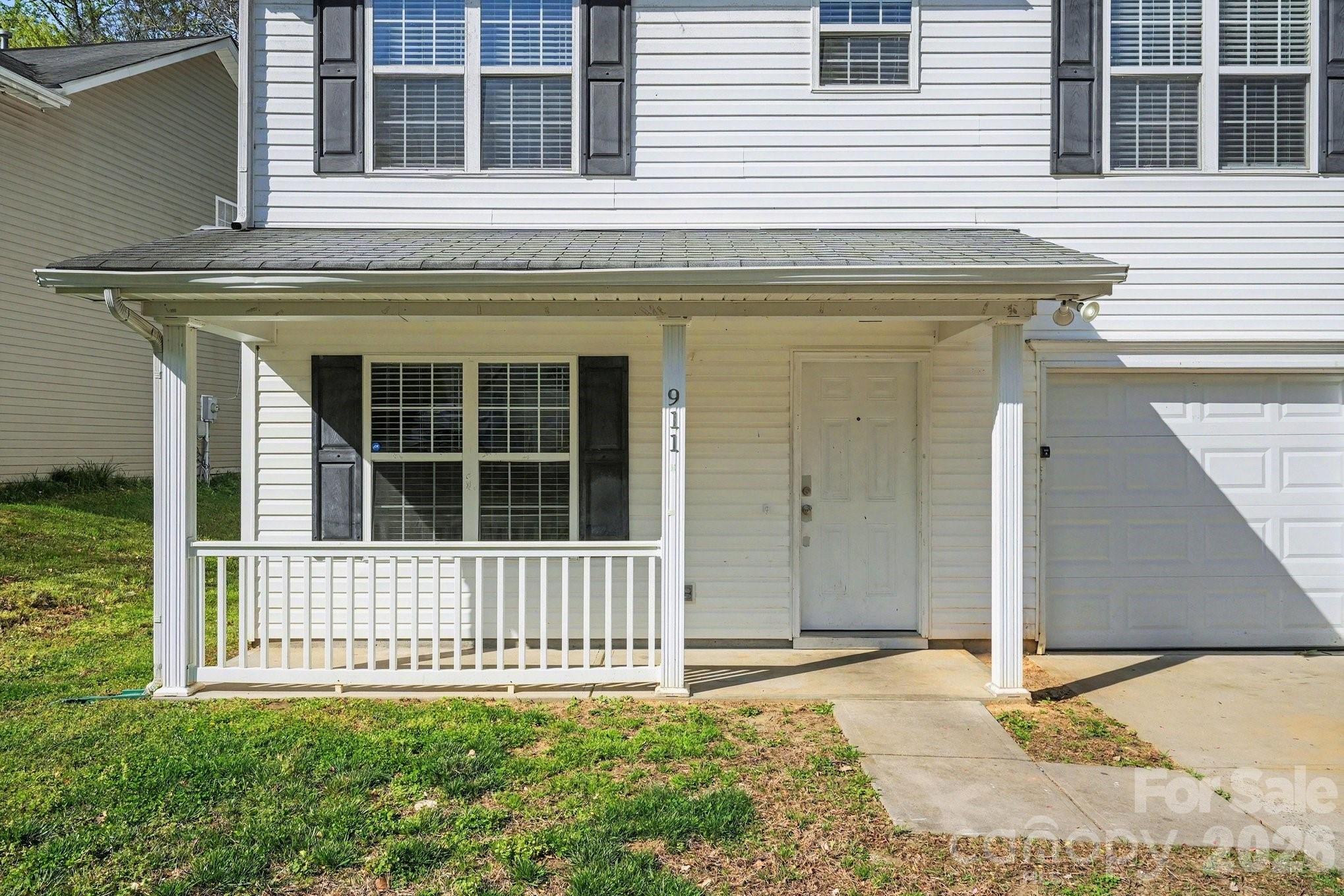 911 Valley Ridge Road — Charlotte