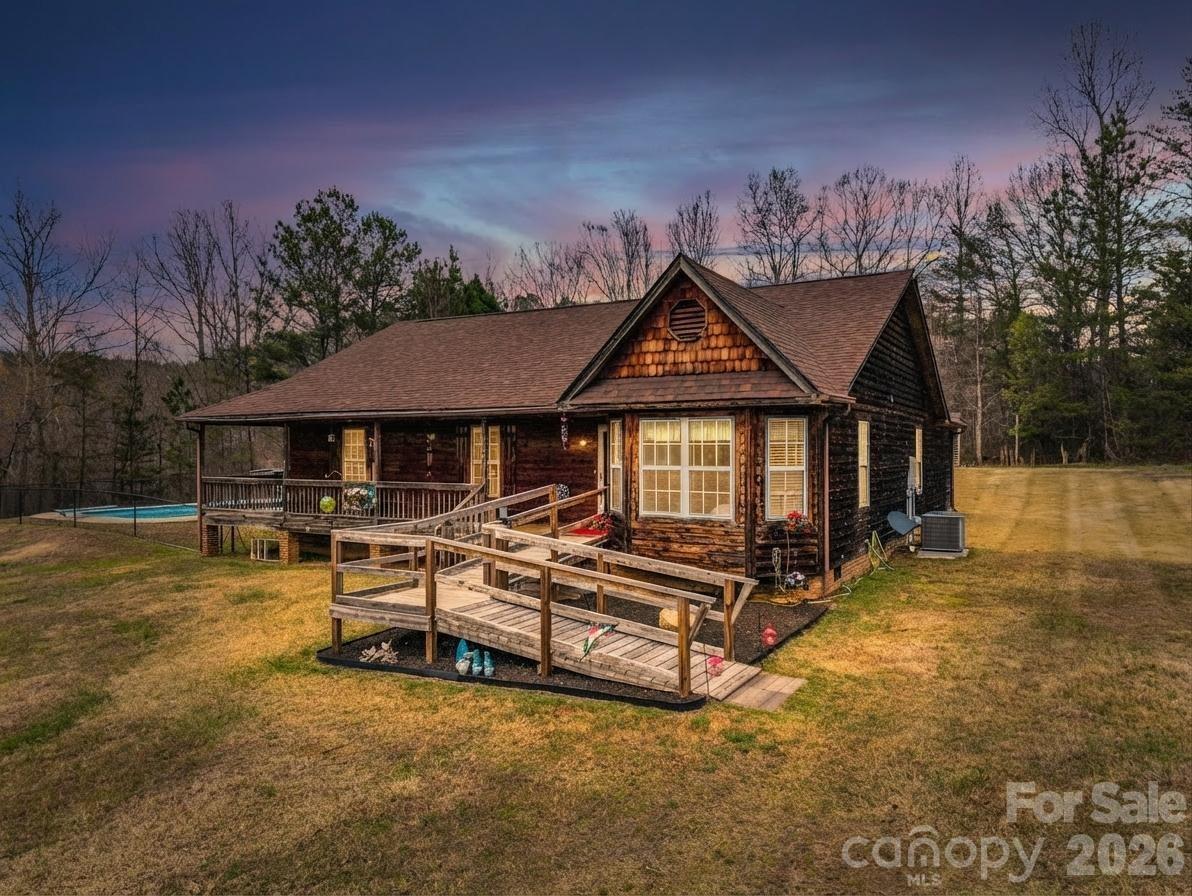 308 Frog Hollow Road — Rutherfordton