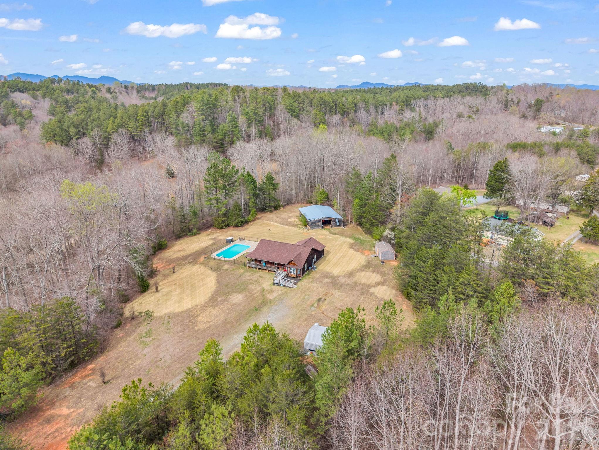 308 Frog Hollow Road — Rutherfordton