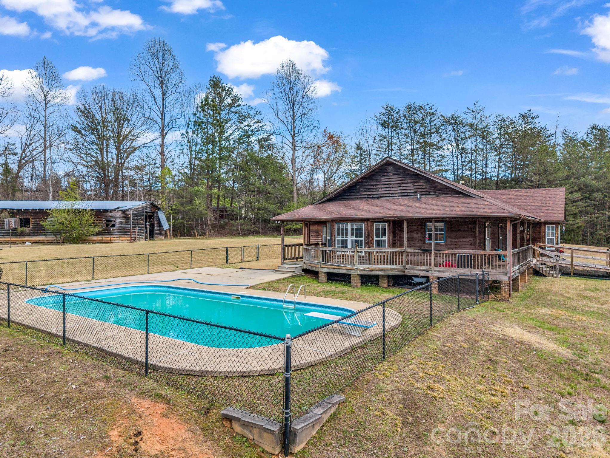 308 Frog Hollow Road — Rutherfordton