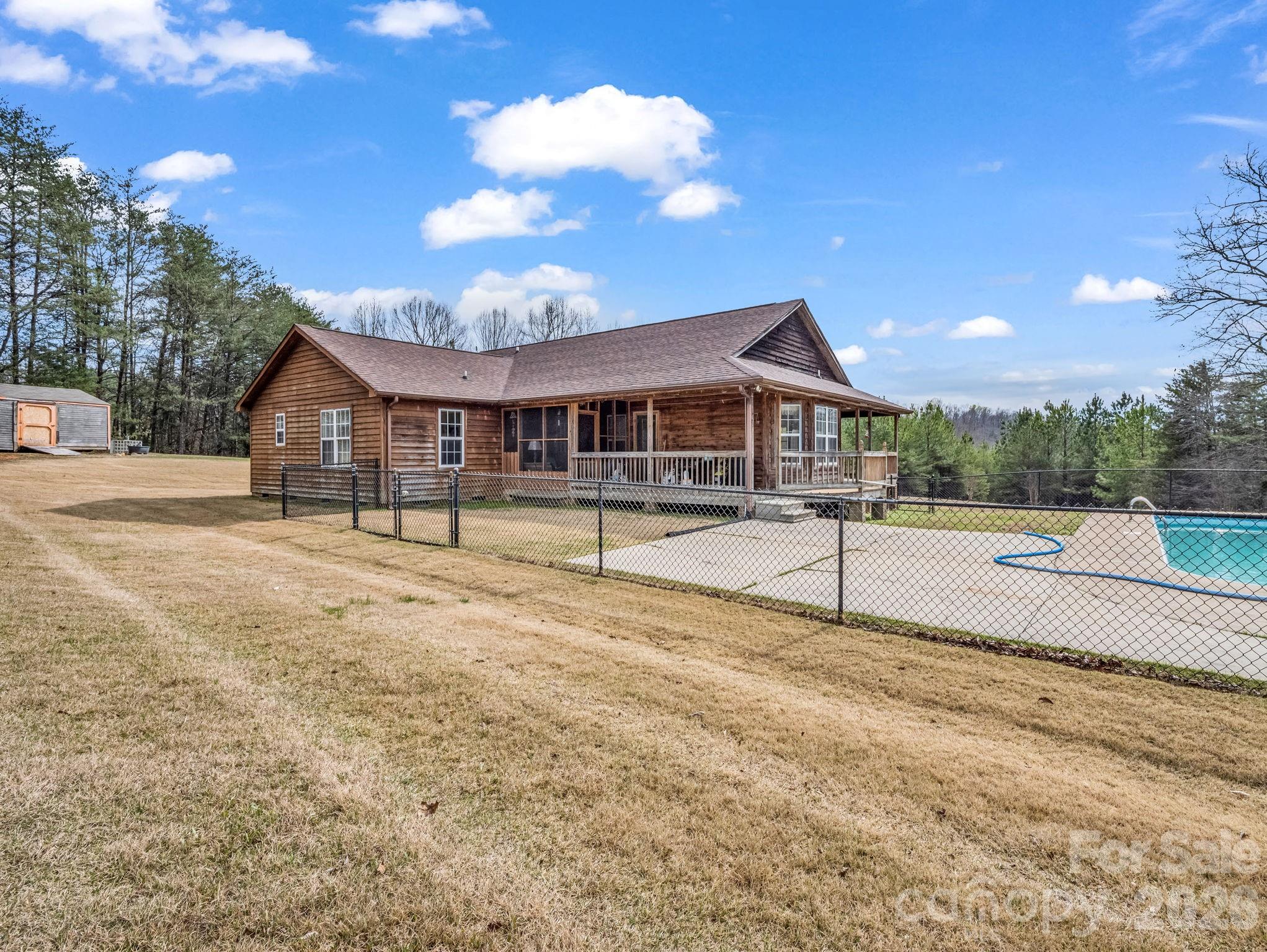 308 Frog Hollow Road — Rutherfordton