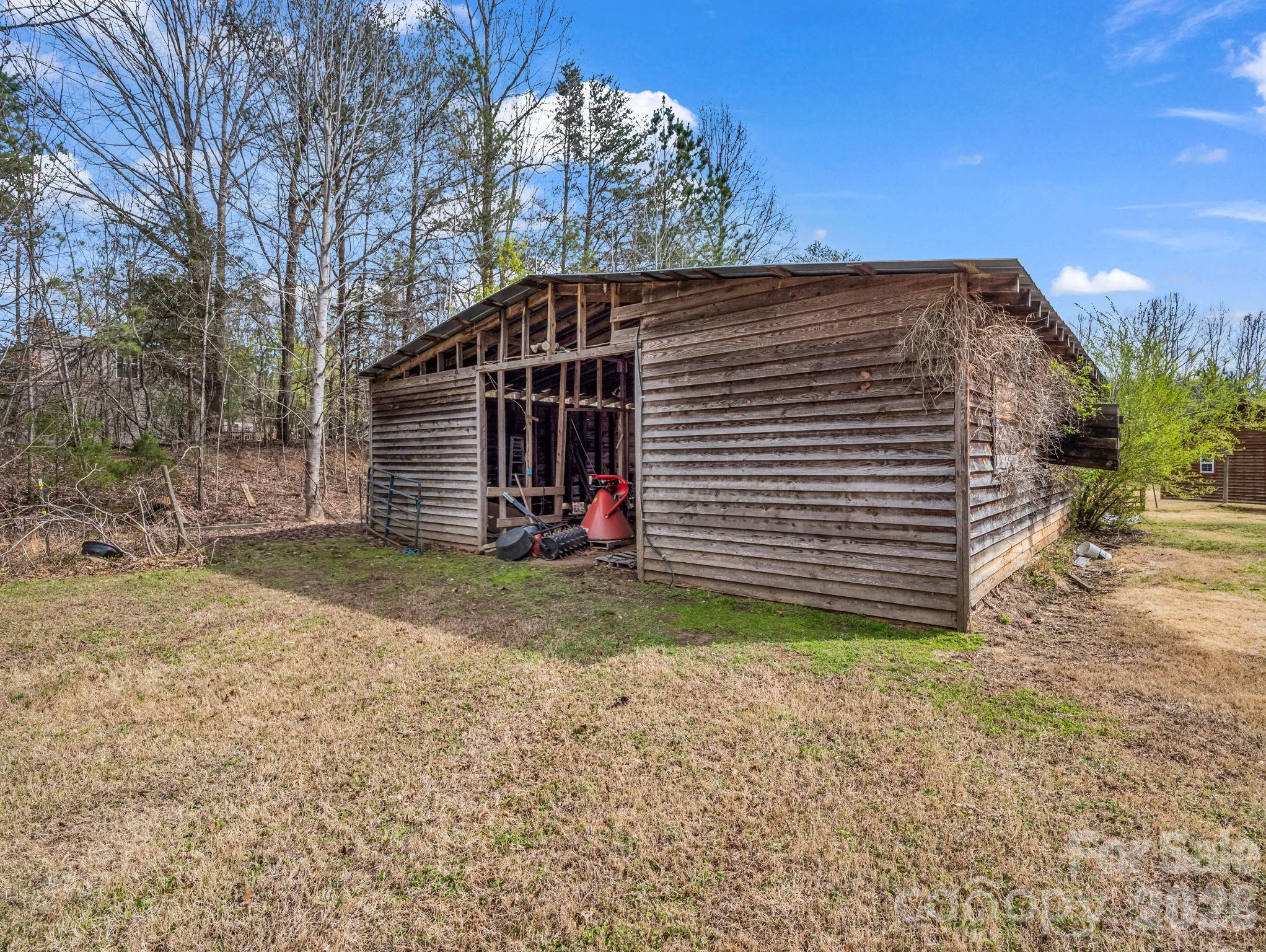 308 Frog Hollow Road — Rutherfordton