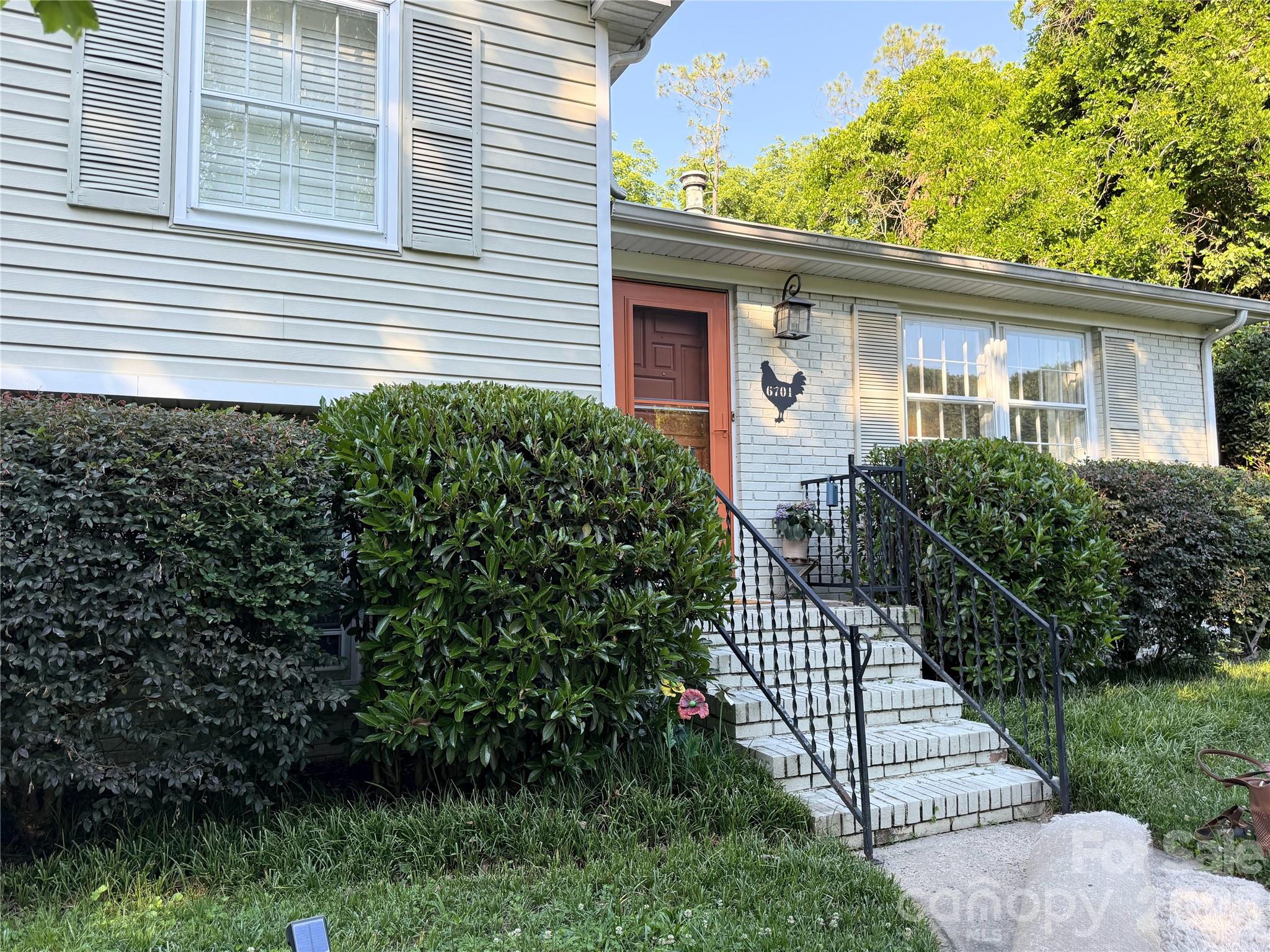 6701 Rugby Lane — Charlotte