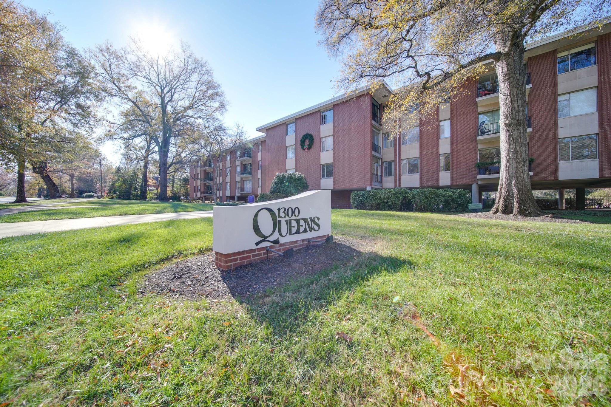 1300 Queens Road #312 — Charlotte