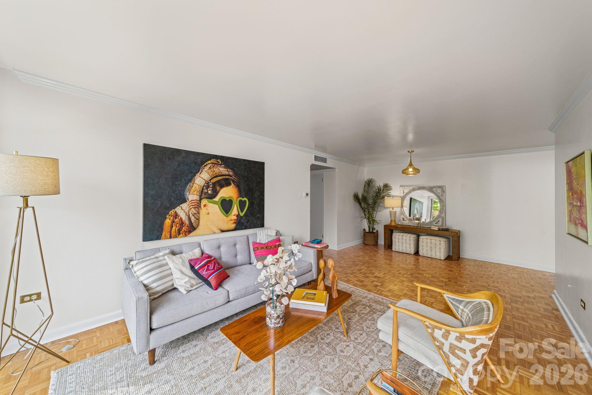 1300 Queens Road #312 — Charlotte