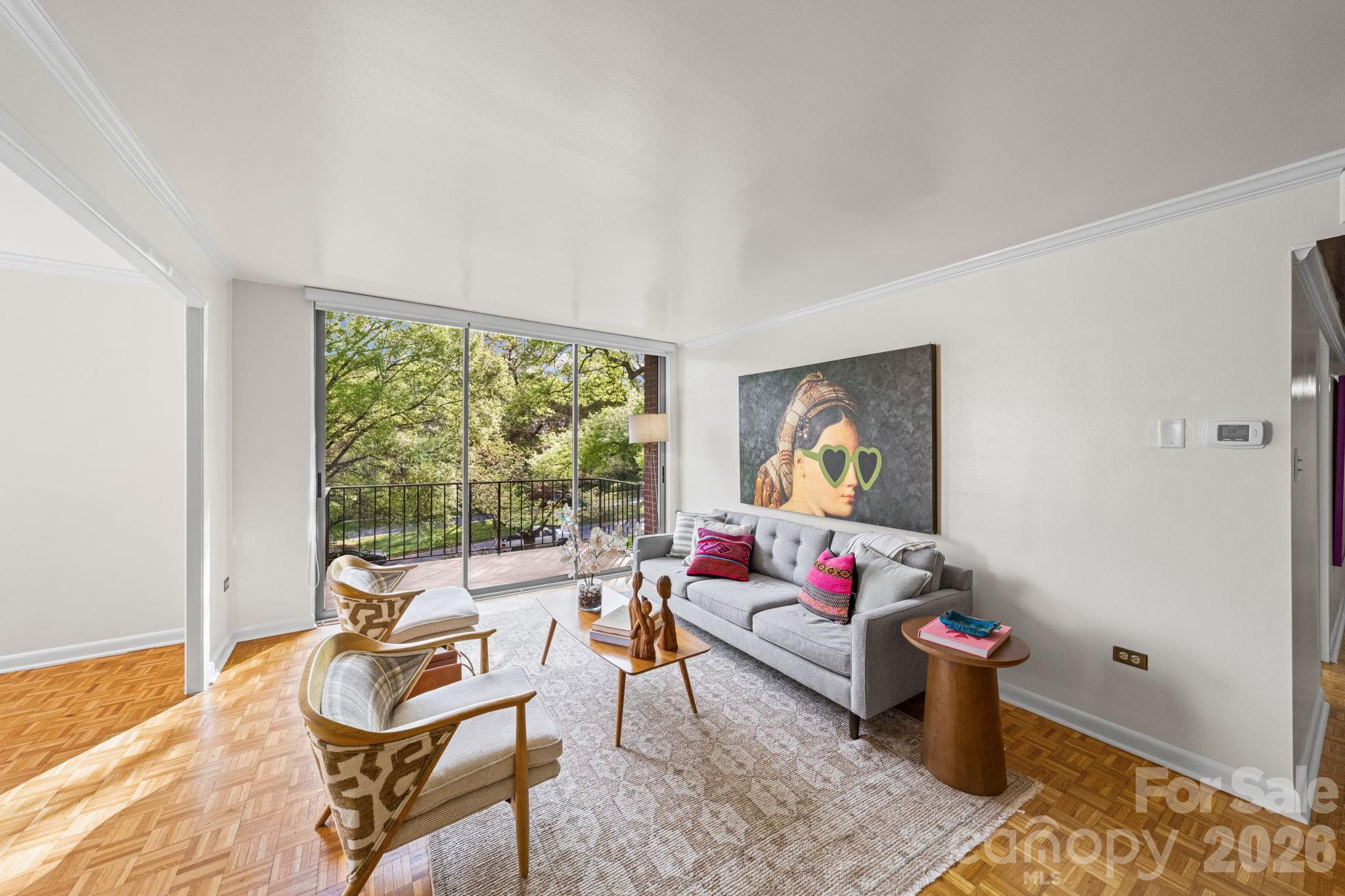 1300 Queens Road #312 — Charlotte