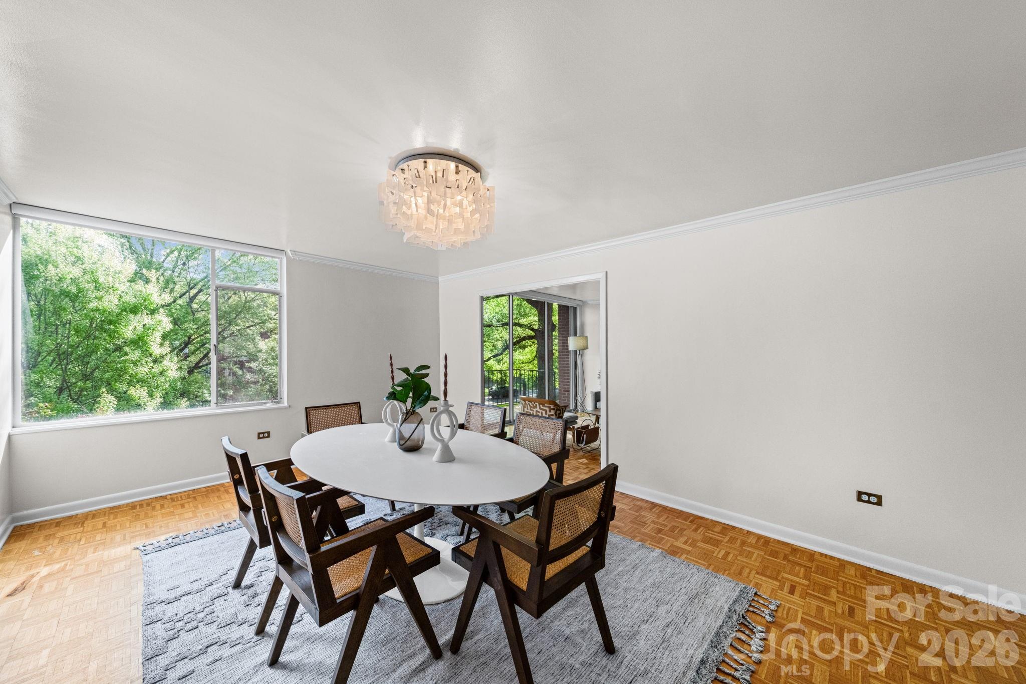 1300 Queens Road #312 — Charlotte