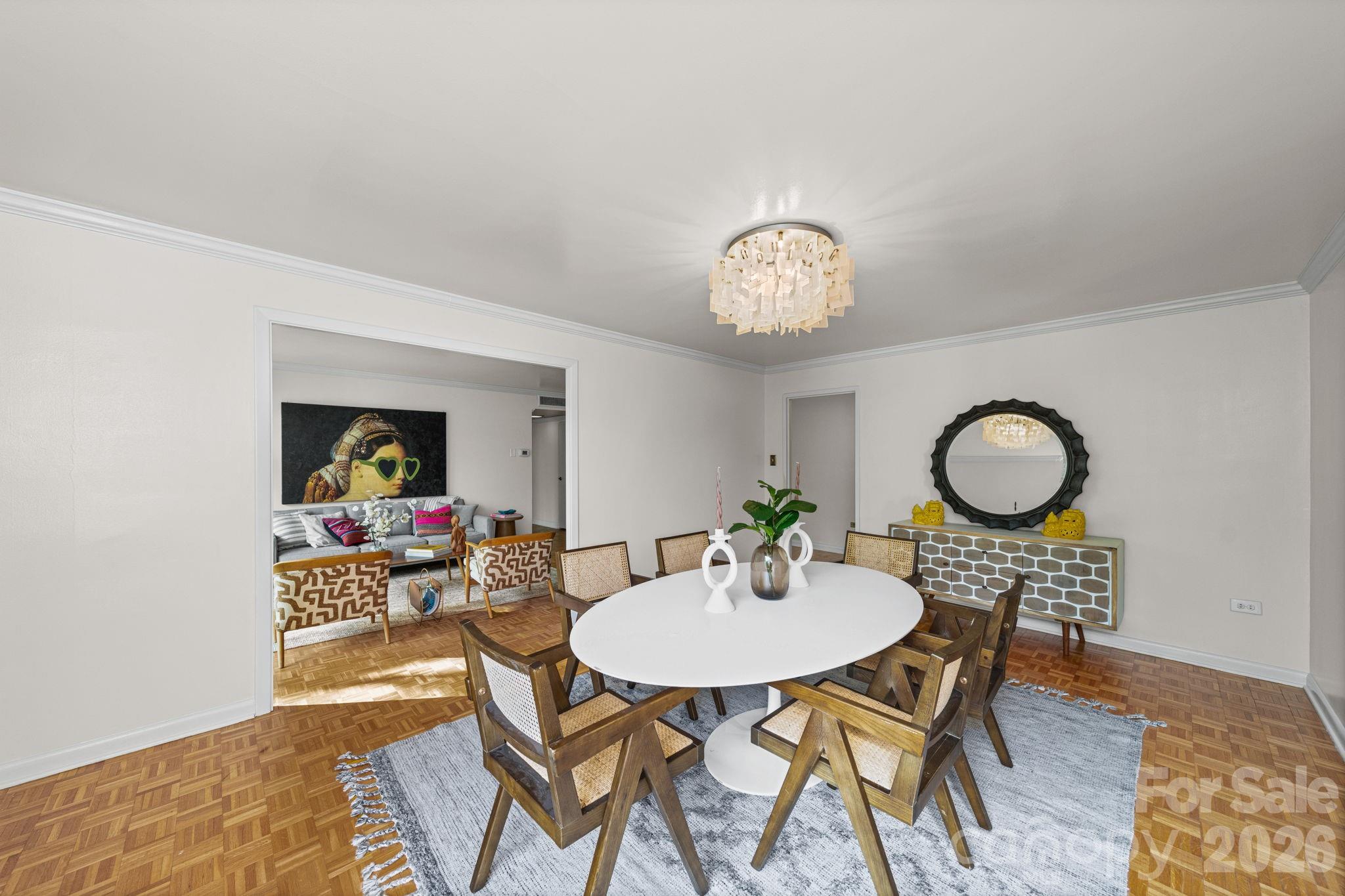 1300 Queens Road #312 — Charlotte