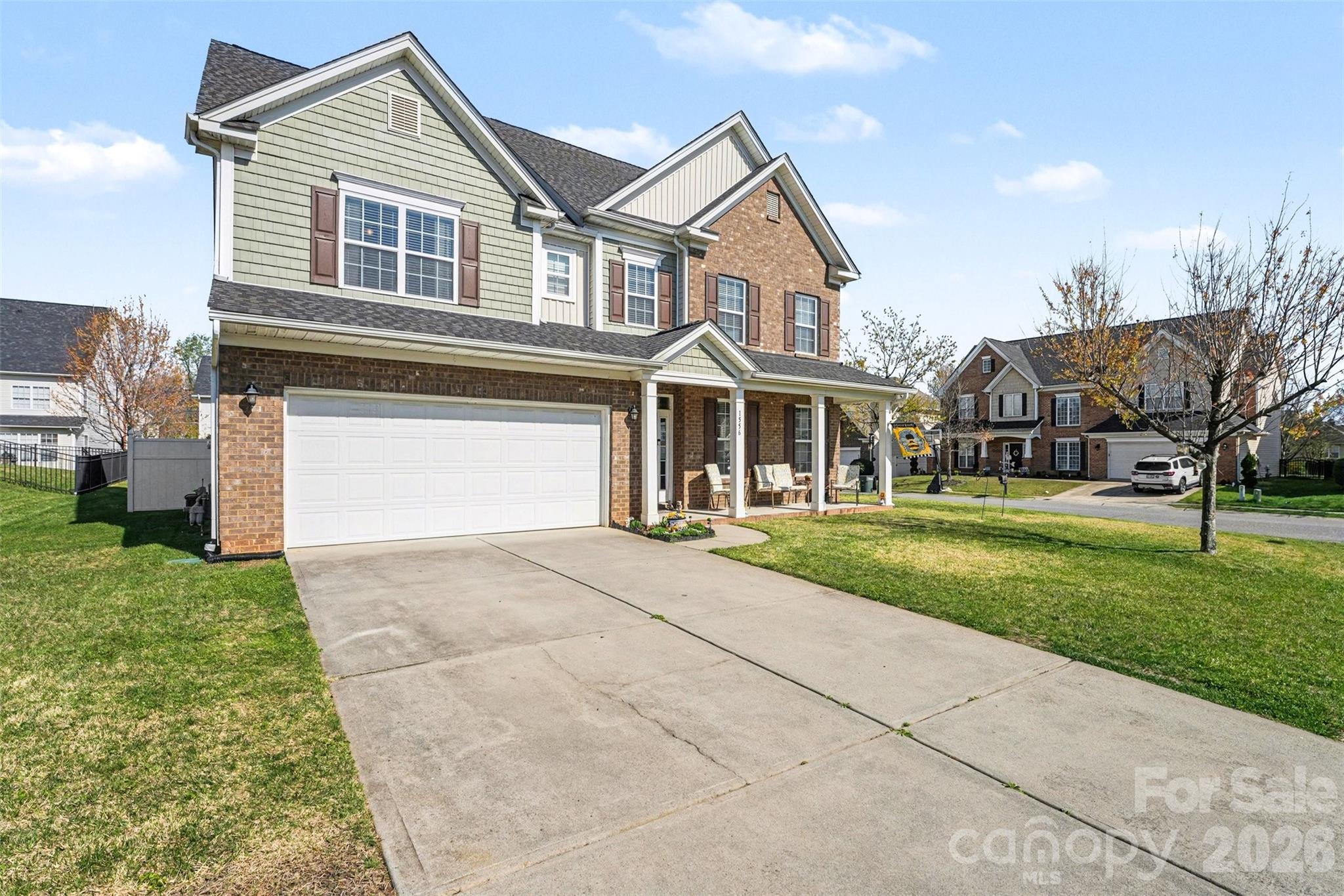 1556 Cleary Court NW — Concord
