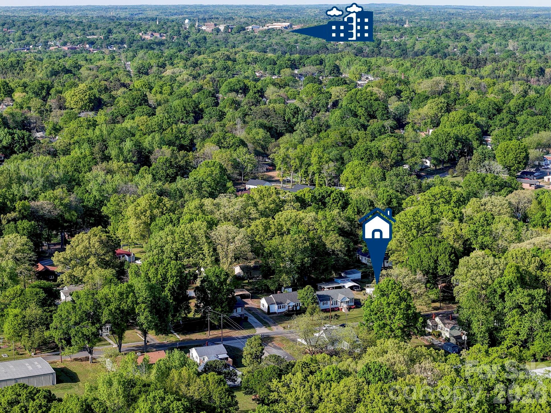 37 Oak Drive SW — Concord