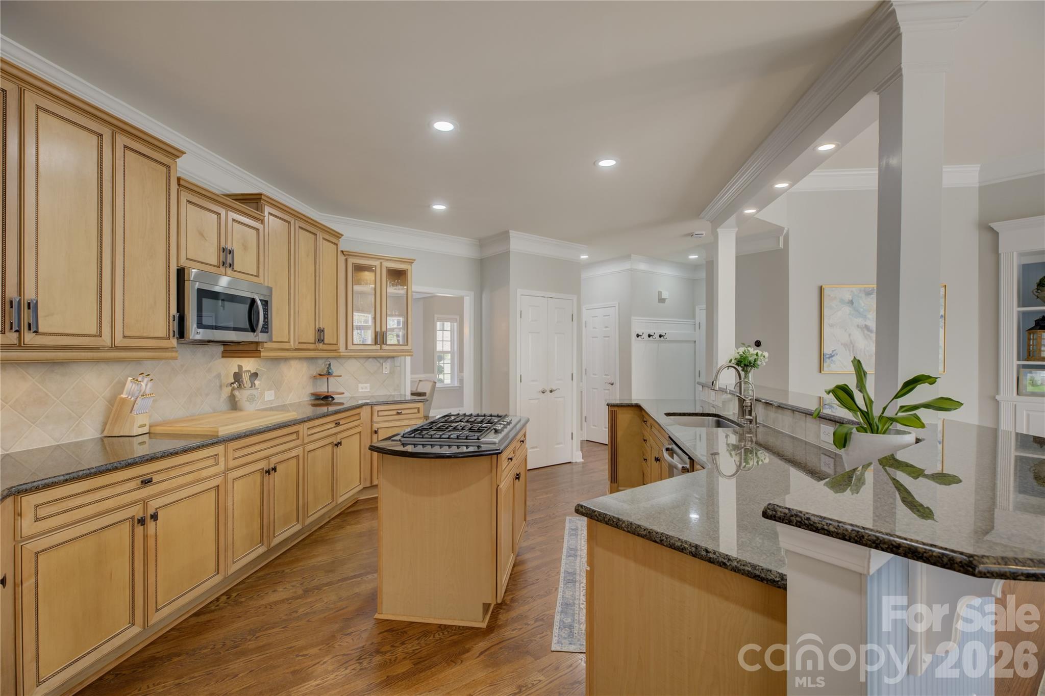 16915 Turtle Point Road — Charlotte