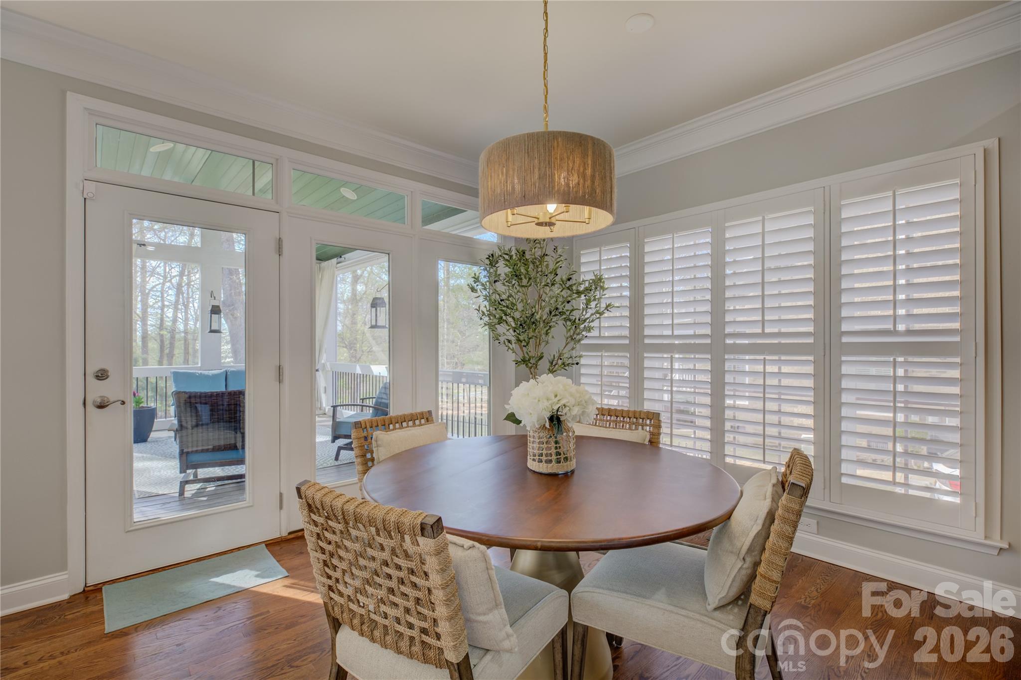 16915 Turtle Point Road — Charlotte