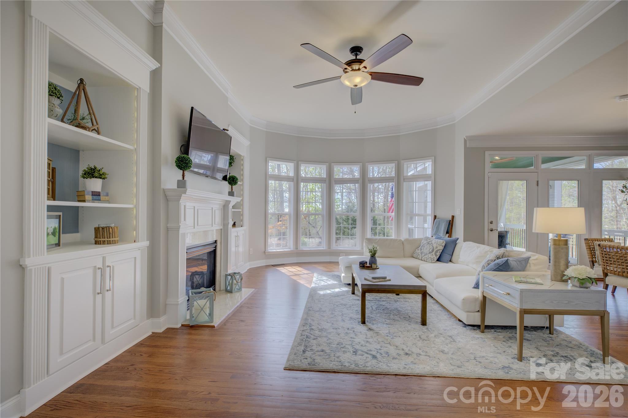16915 Turtle Point Road — Charlotte