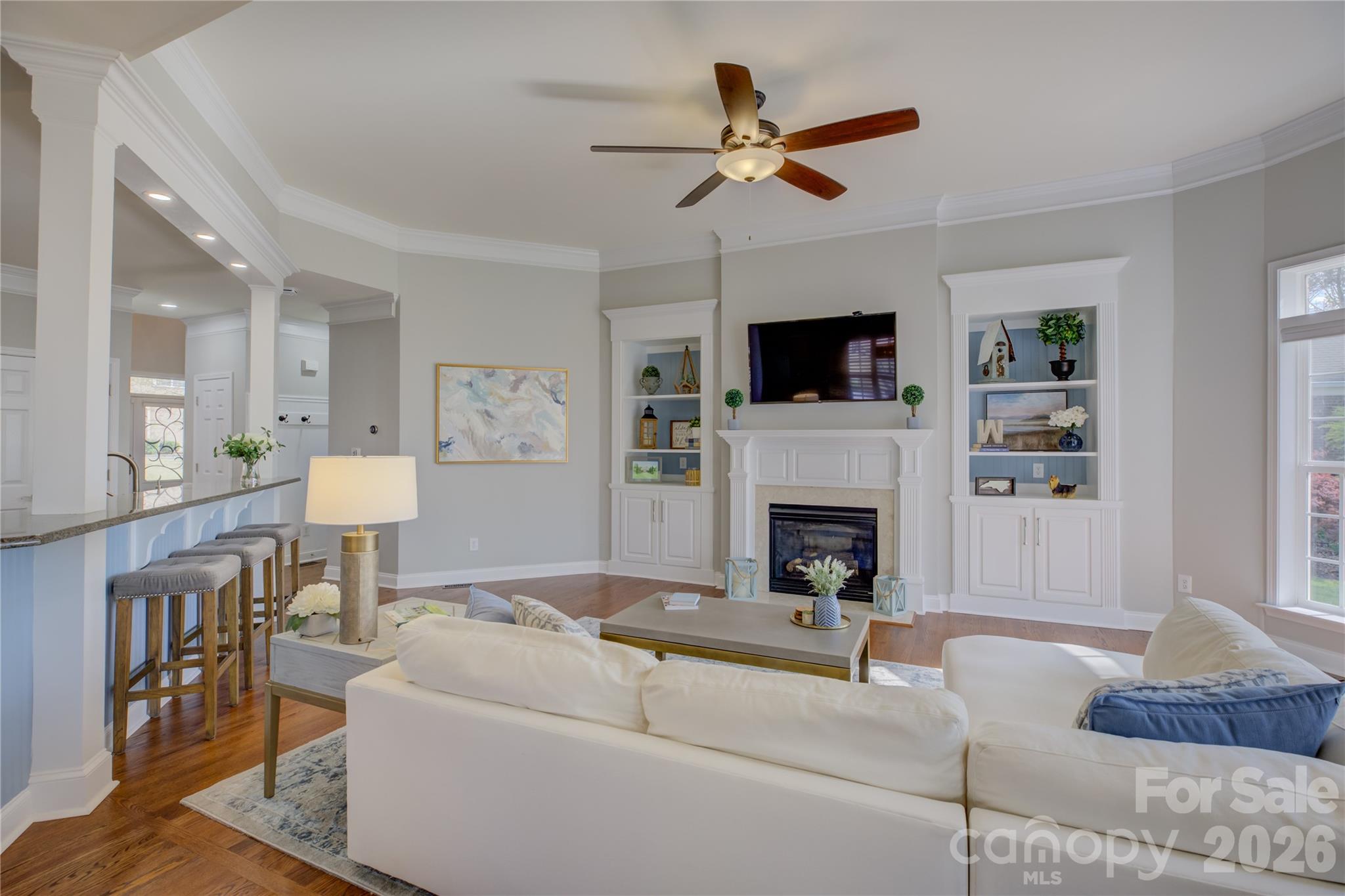 16915 Turtle Point Road — Charlotte