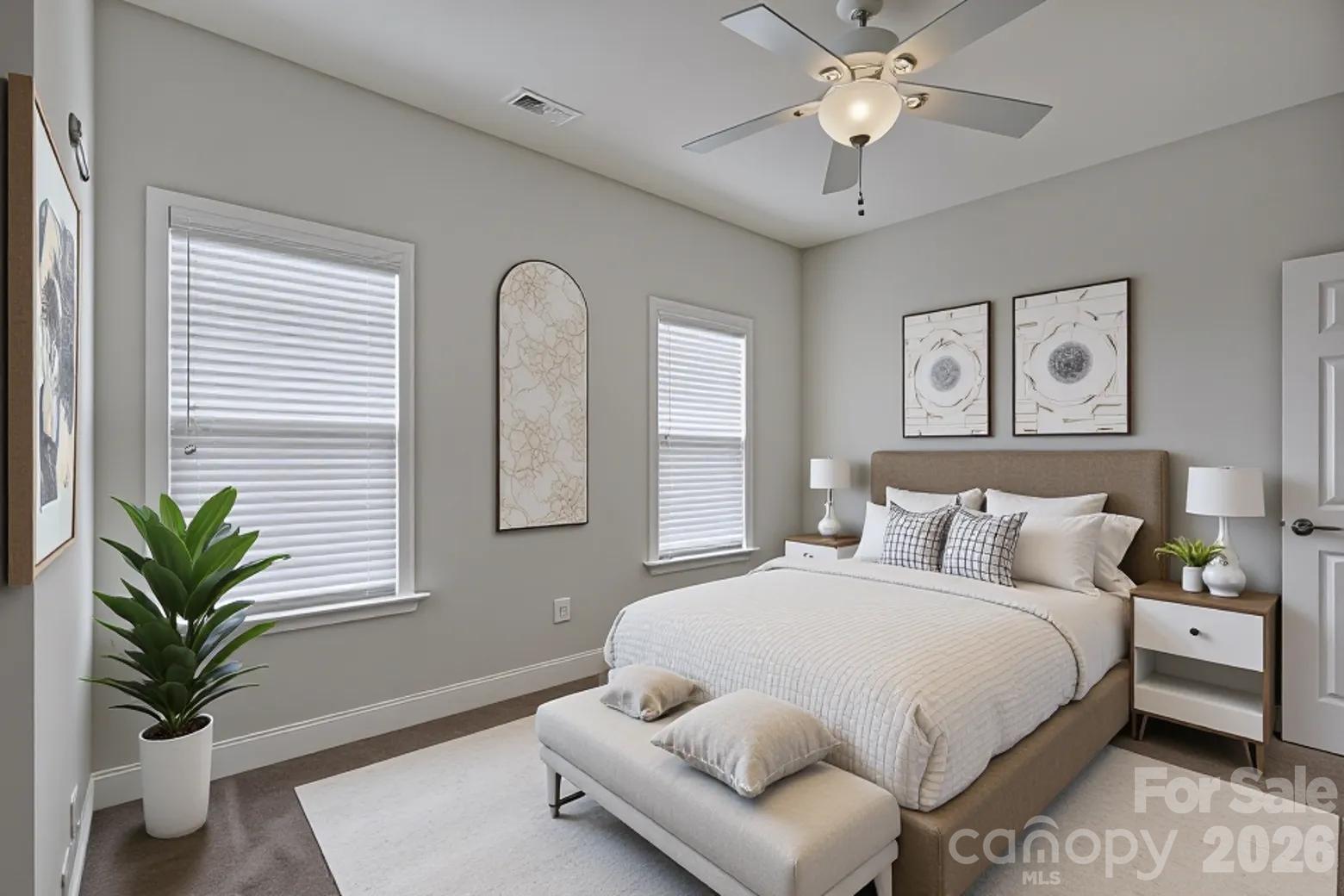 16915 Turtle Point Road — Charlotte