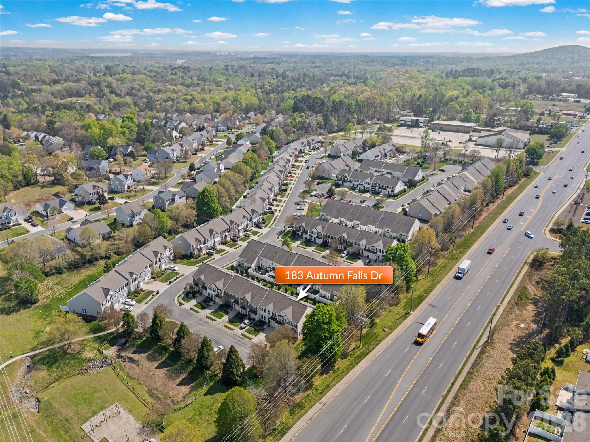 183 Autumn Falls Drive — Clover