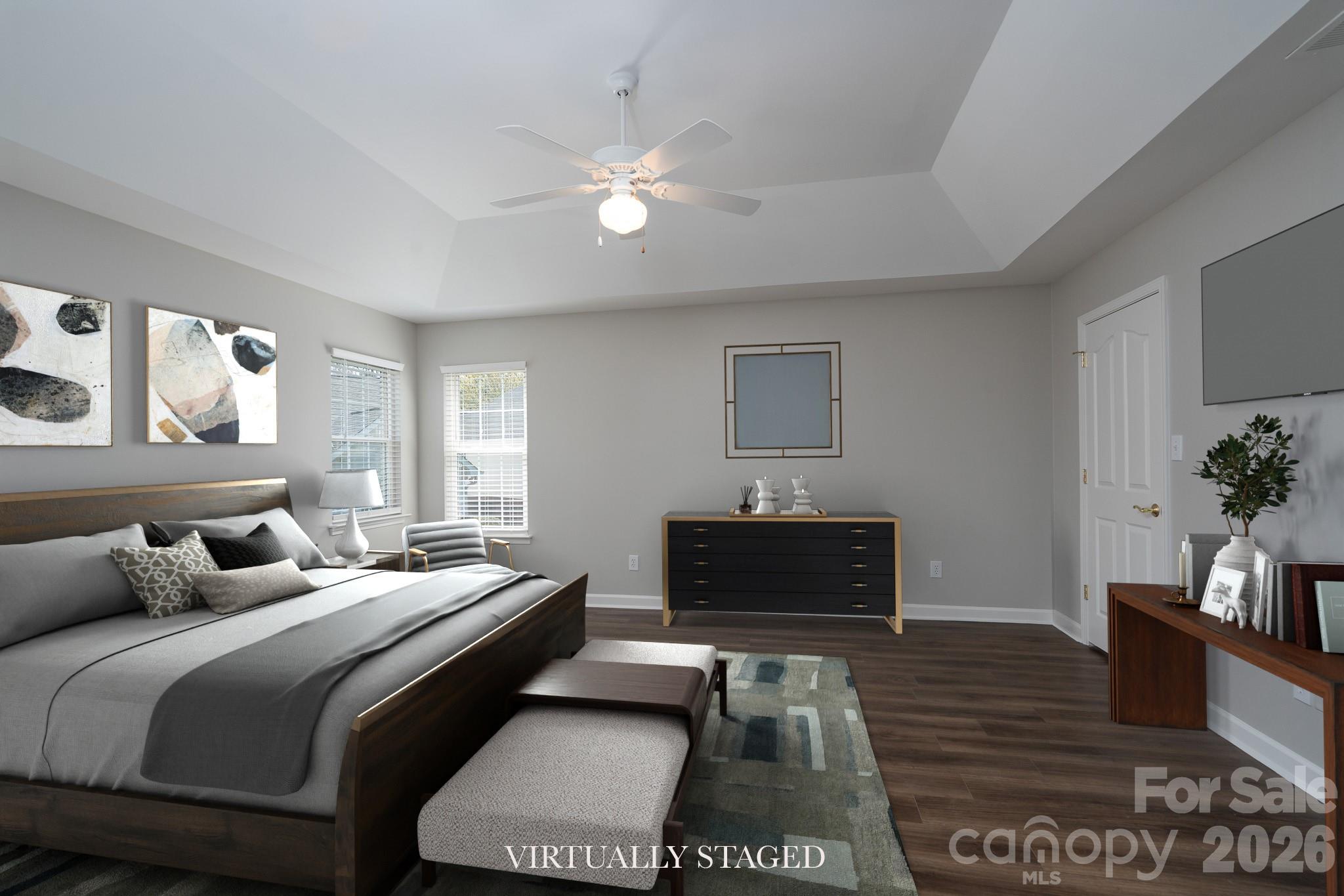 102 KESWICK Lane — Mooresville