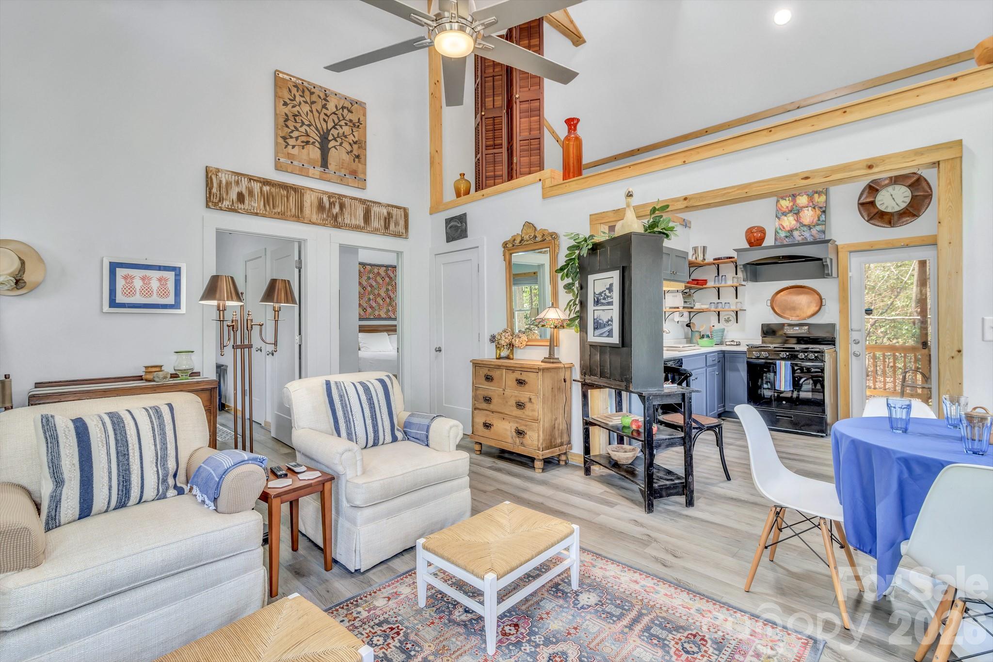 74 S Alta Vista Drive — Saluda