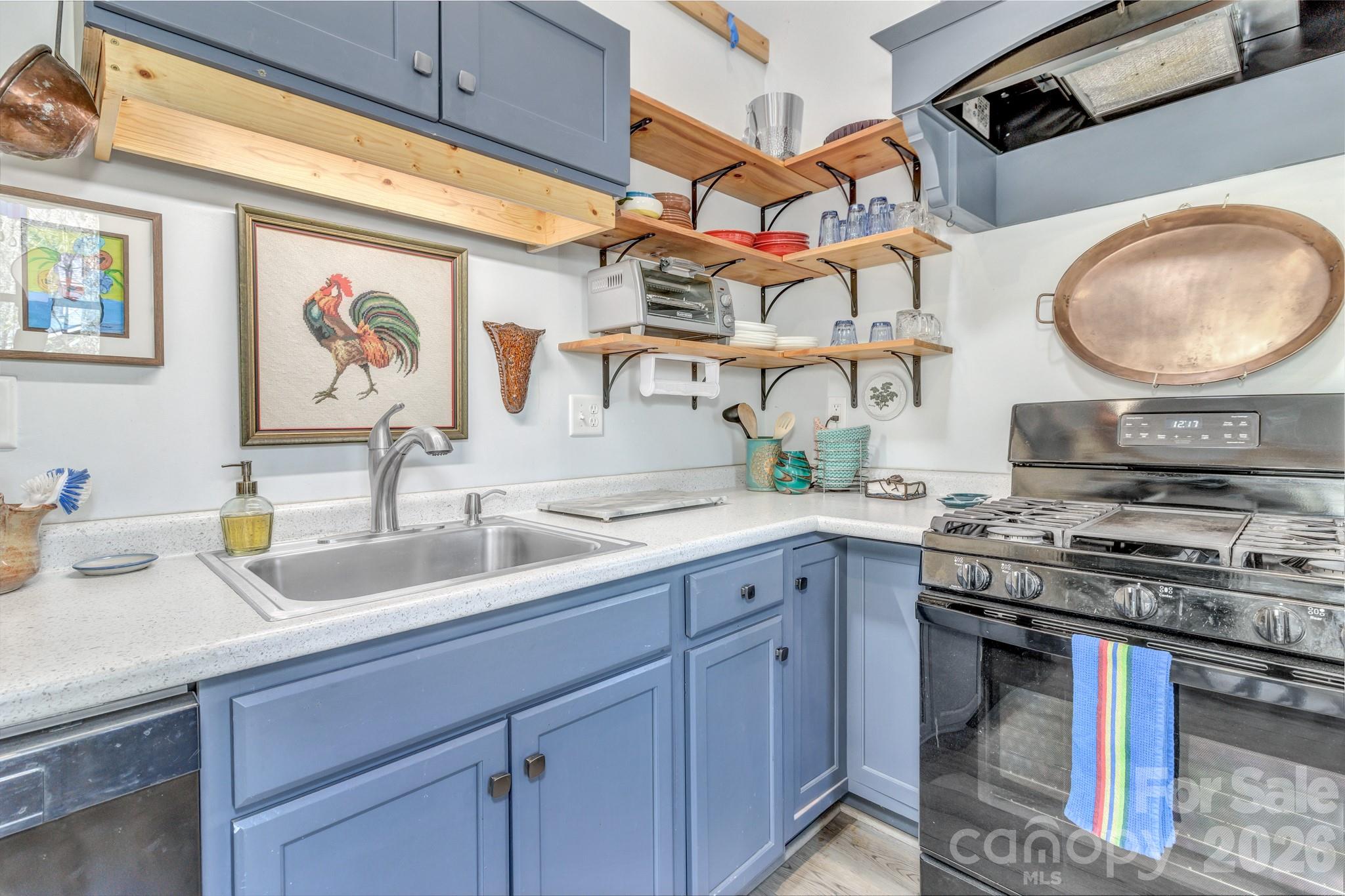 74 S Alta Vista Drive — Saluda