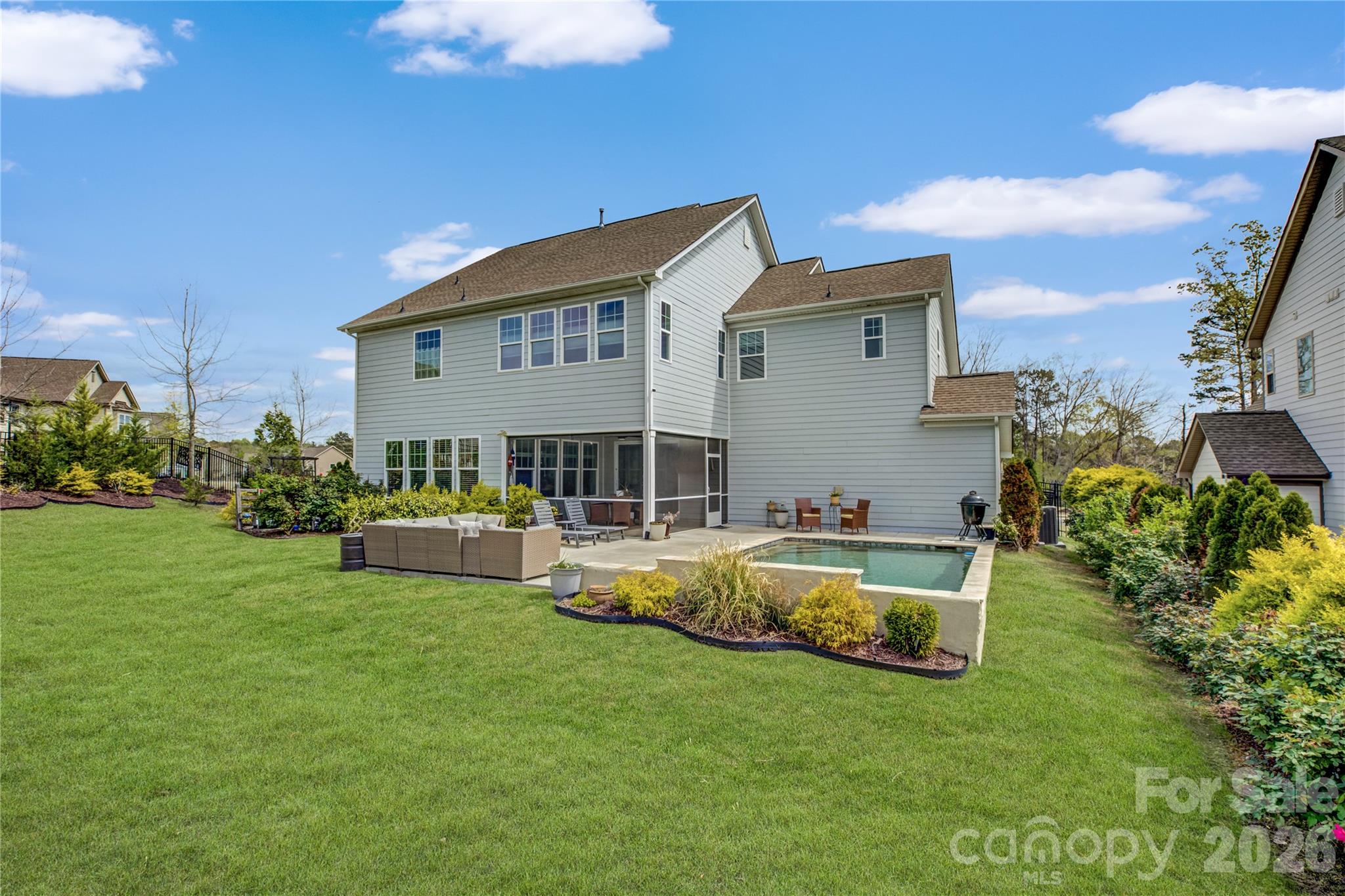 17204 Saranita Lane — Charlotte