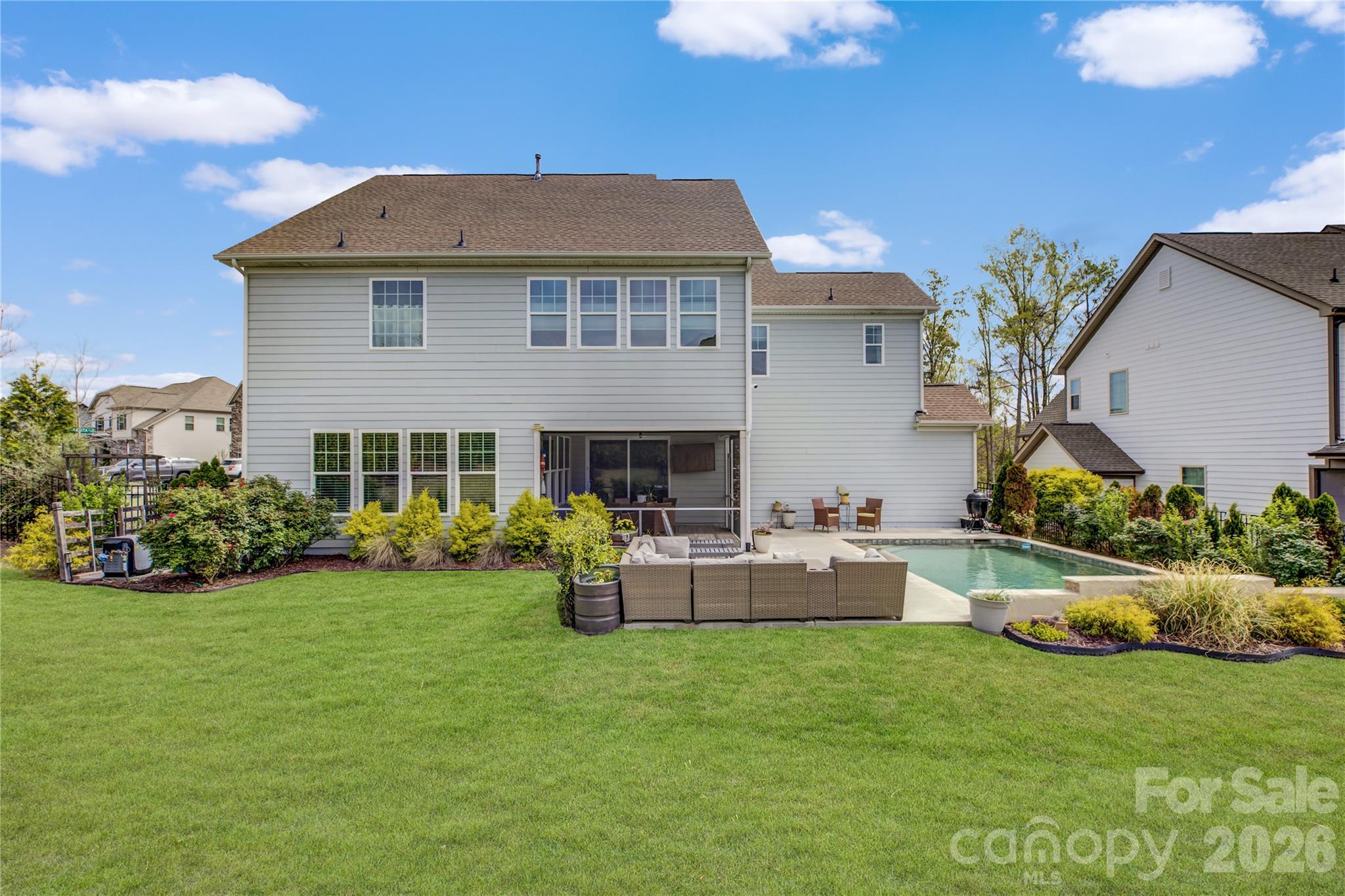 17204 Saranita Lane — Charlotte