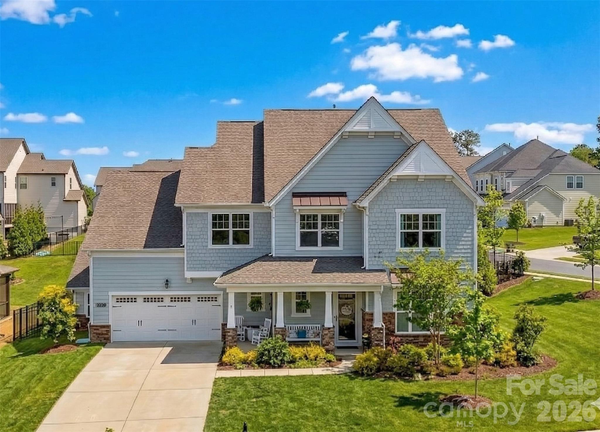 17204 Saranita Lane — Charlotte