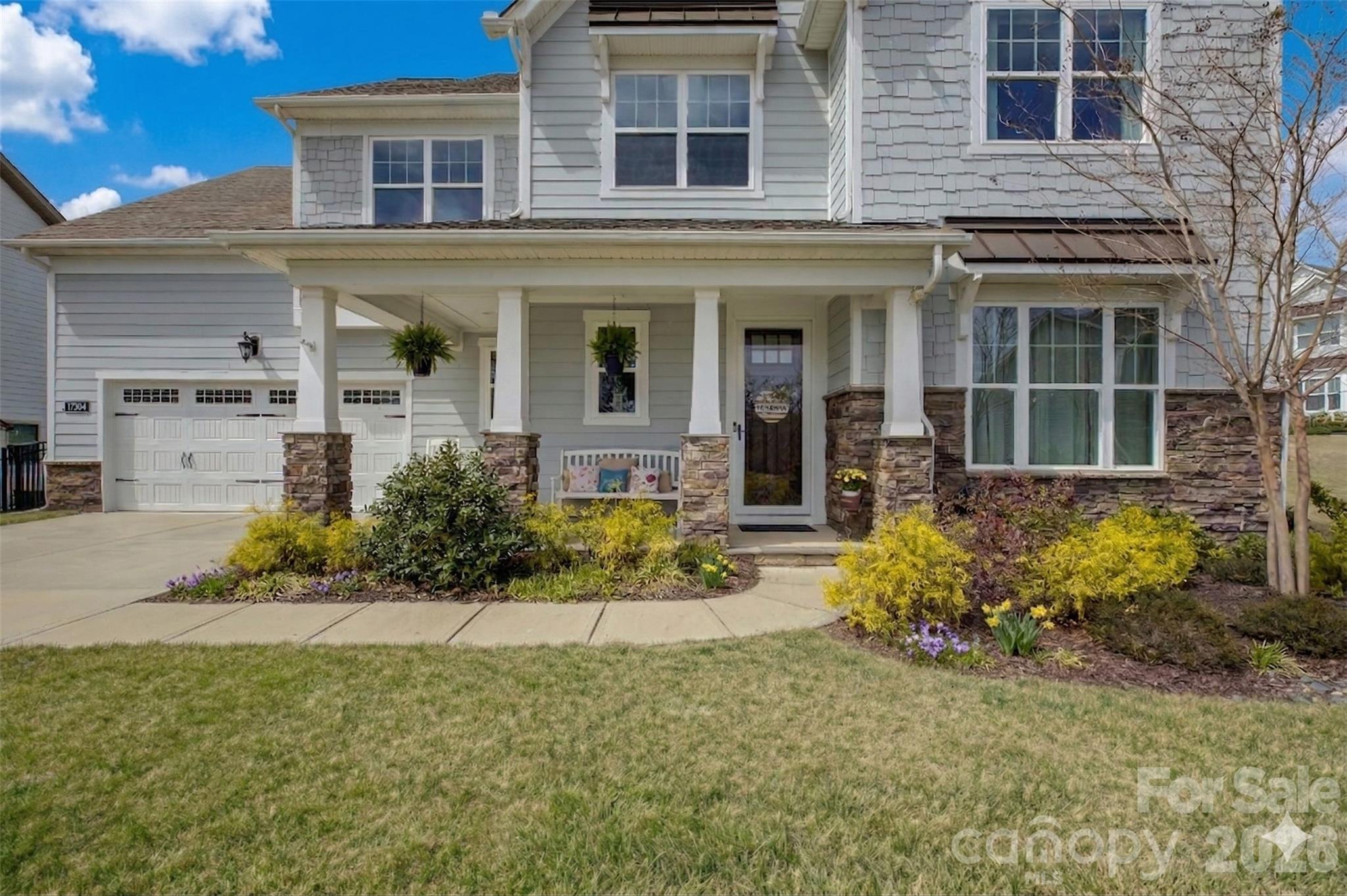 17204 Saranita Lane — Charlotte