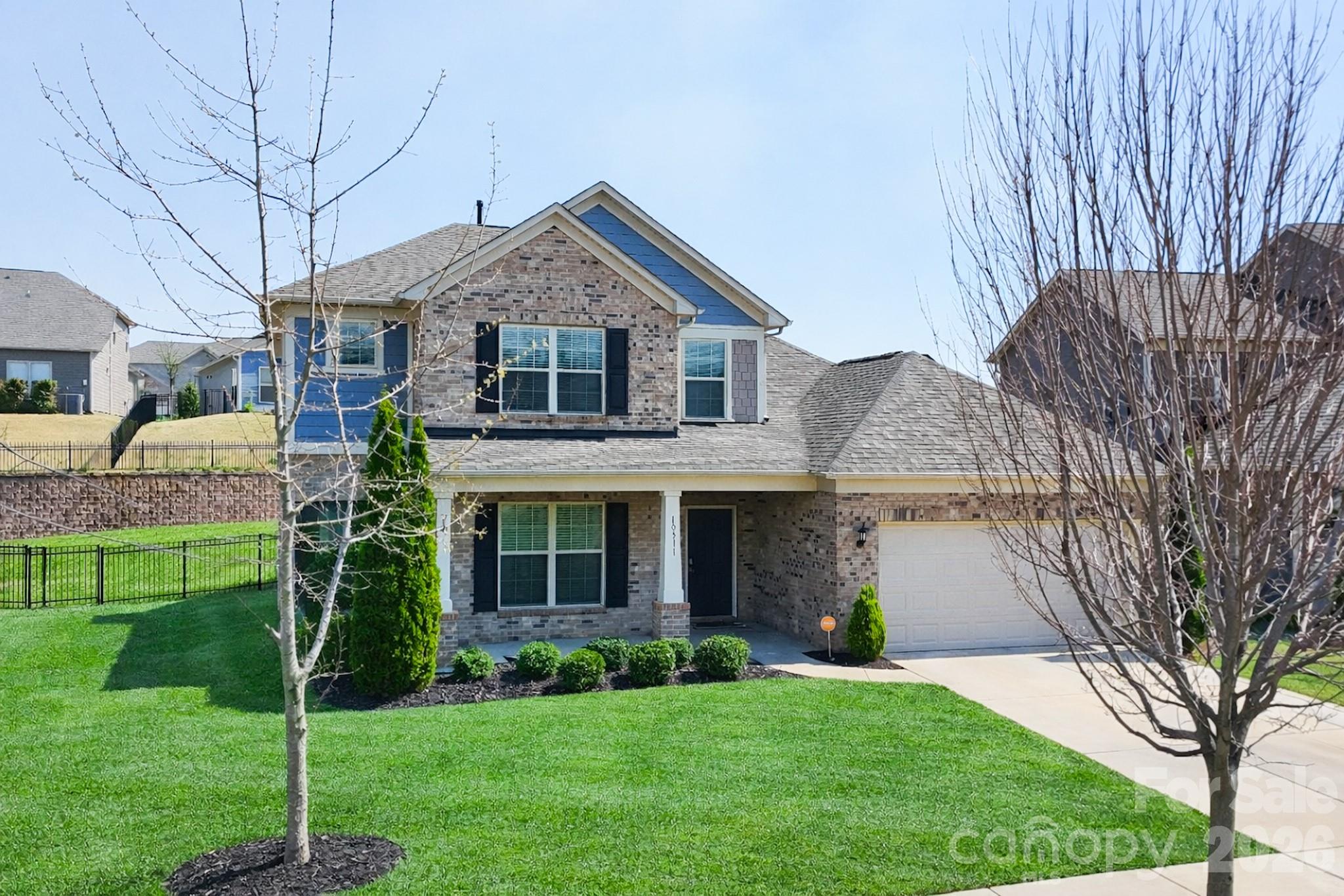 10511 Honeyfur Court — Charlotte
