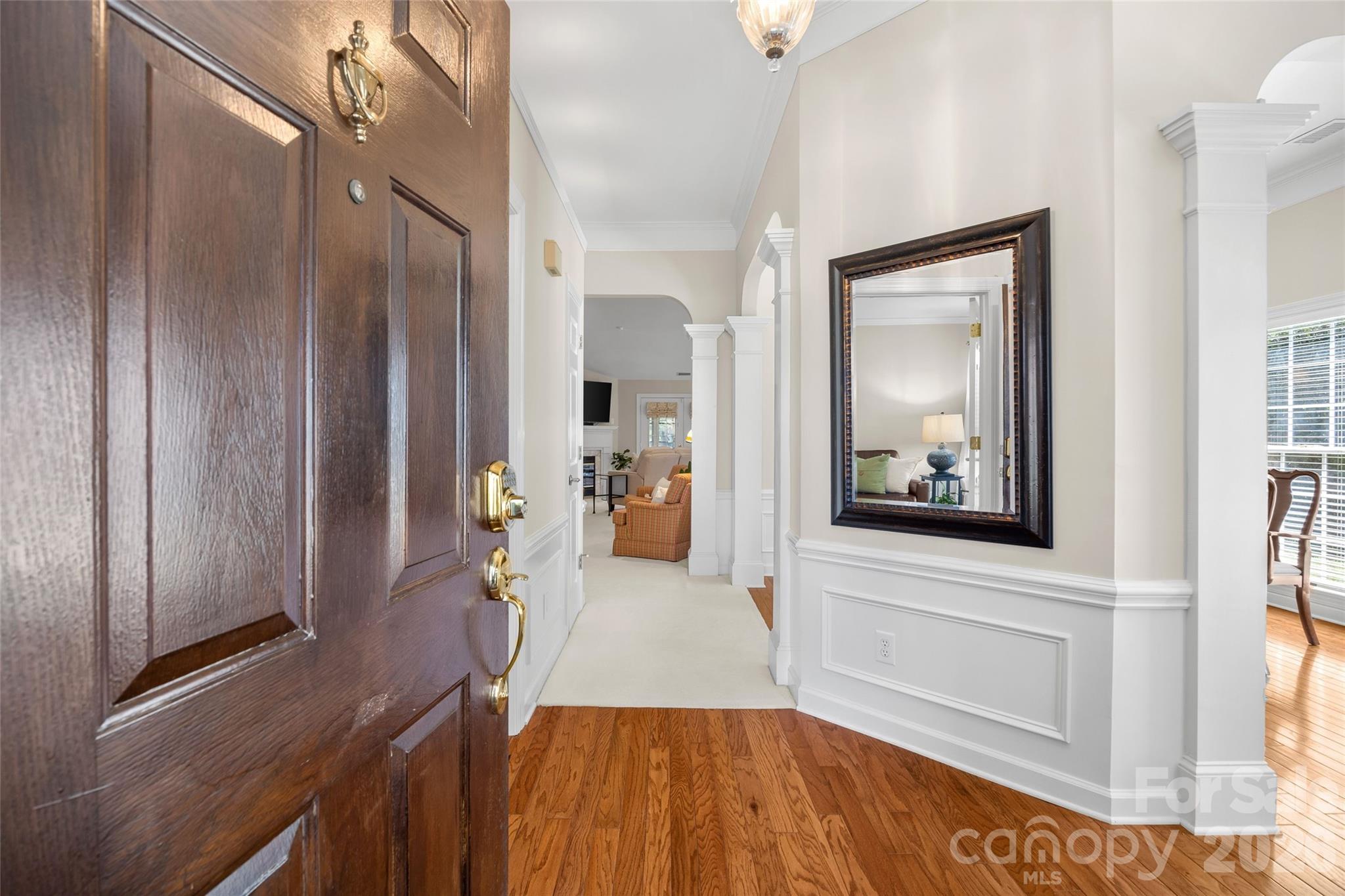 7211 Baniff Circle — Charlotte