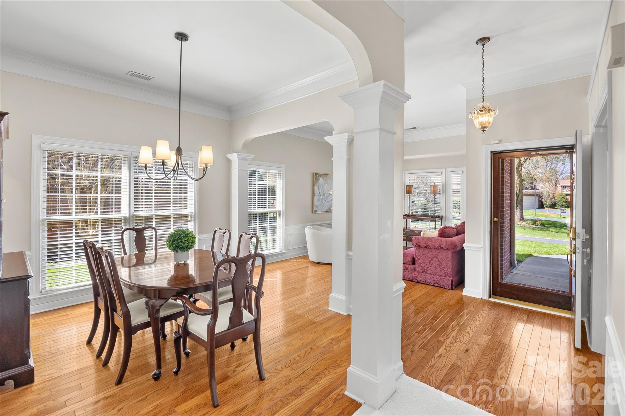 7211 Baniff Circle — Charlotte