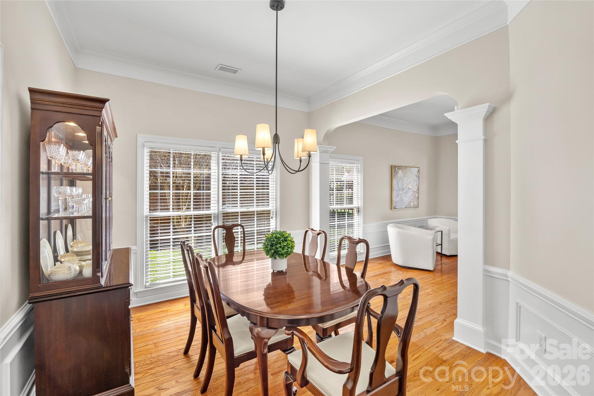 7211 Baniff Circle — Charlotte